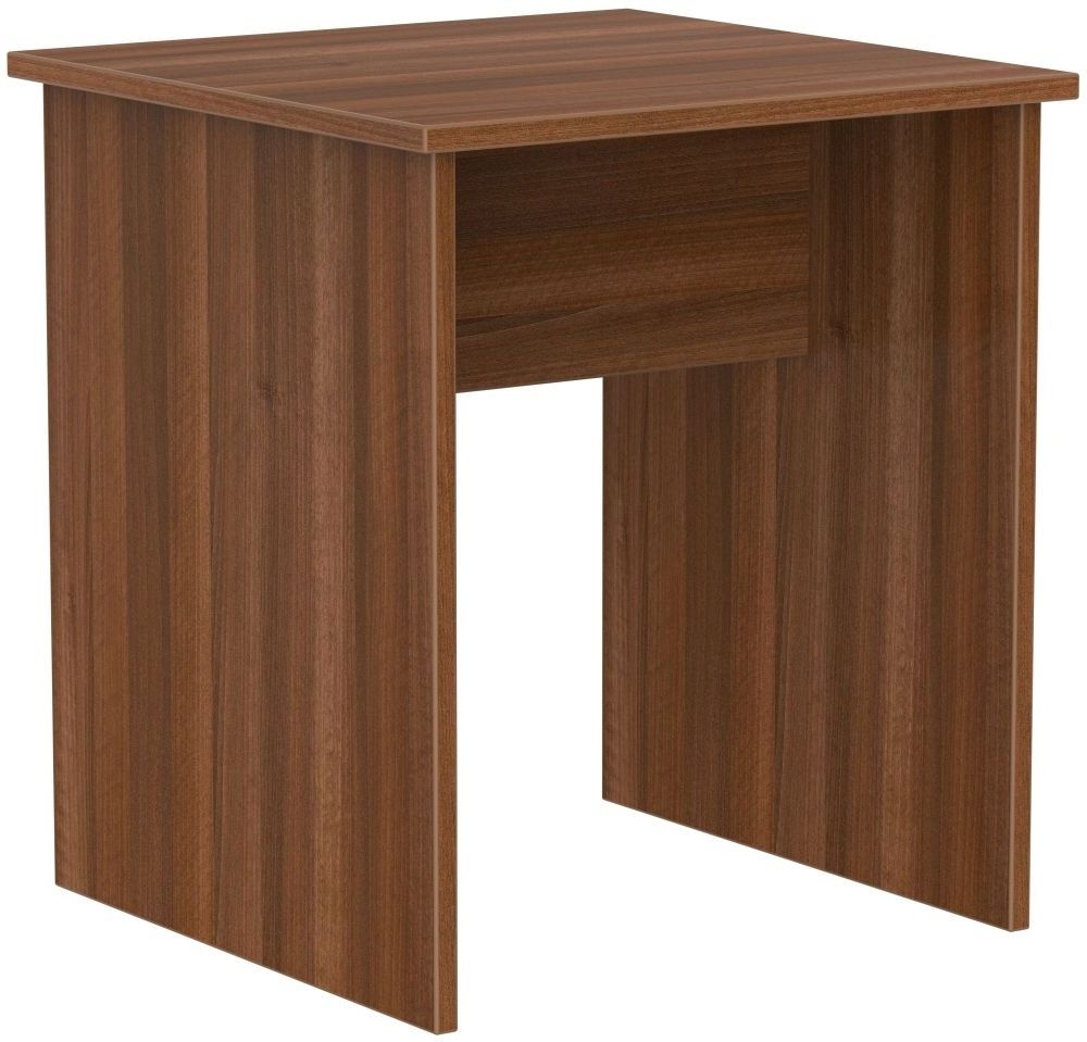 Sherwood Noche Walnut Lamp Table