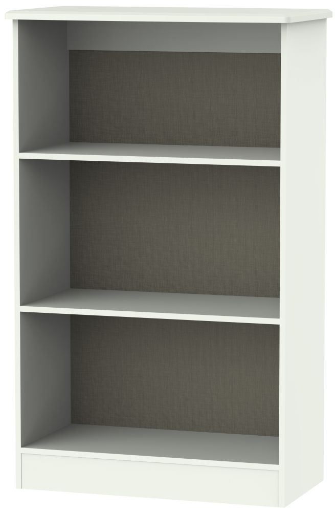 Sherwood Porcelain Matt Bookcase