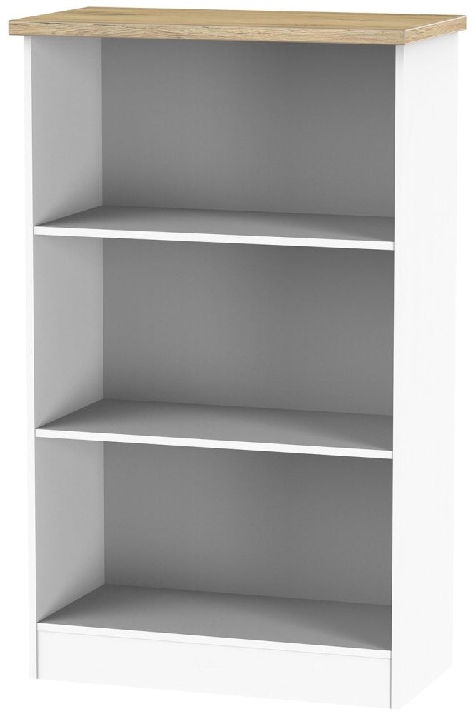 Vienna Porcelain Bookcase