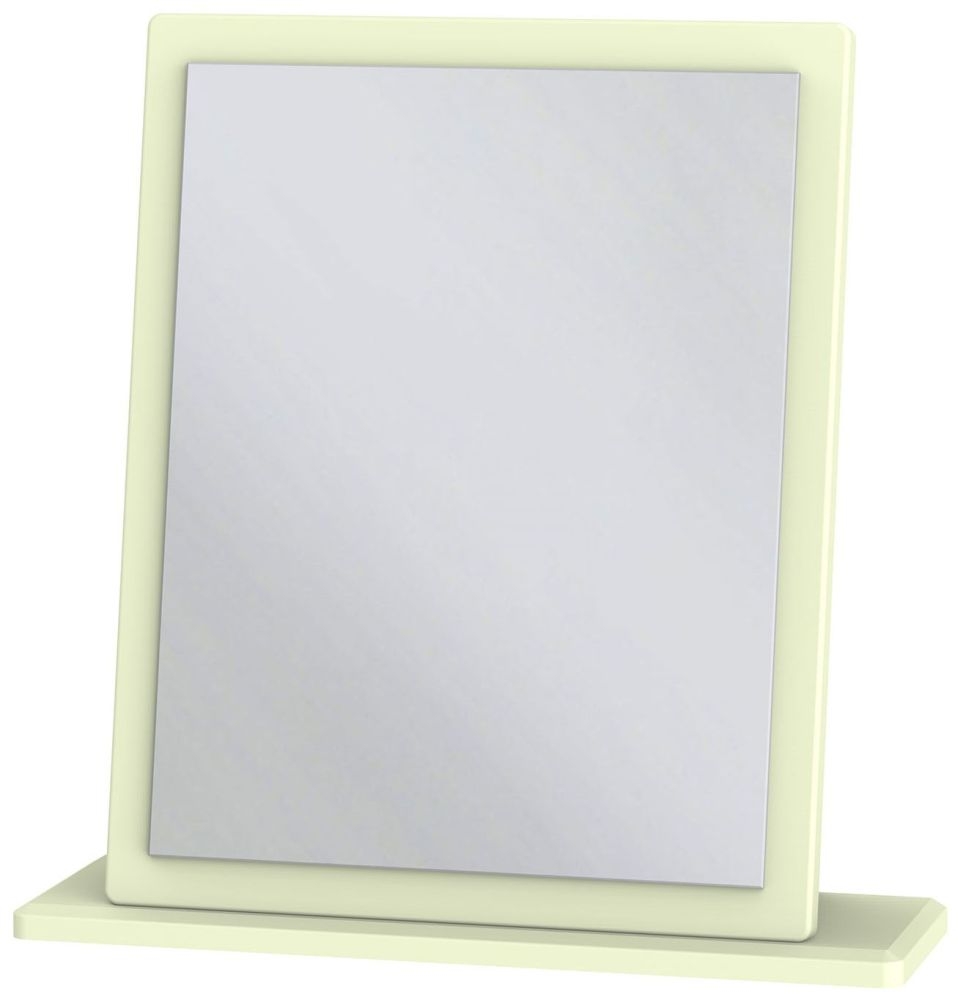 Warwick Cream Small Mirror