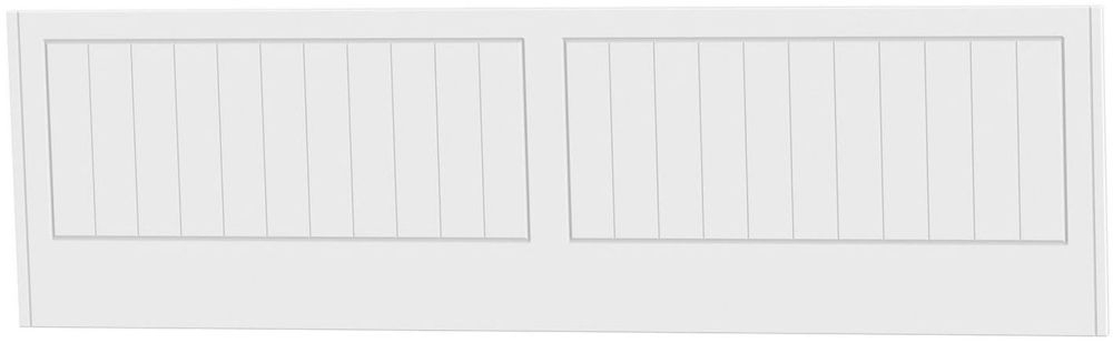 Warwick White Headboard