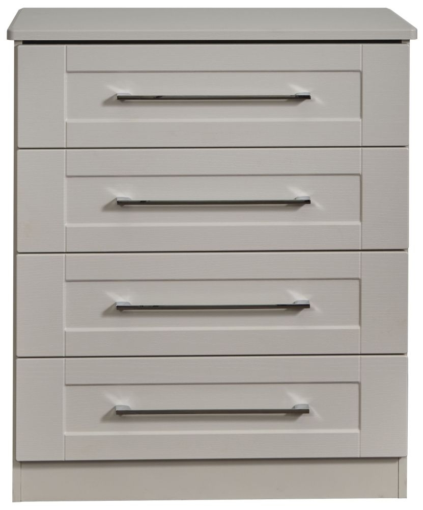 York Kaschmir Ash 4 Drawer Chest