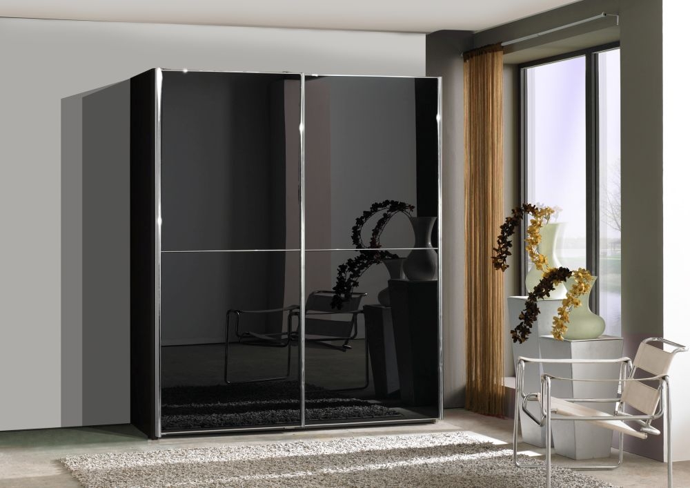 Wiemann Miami2 Sliding Wardrobe With 2 Panels