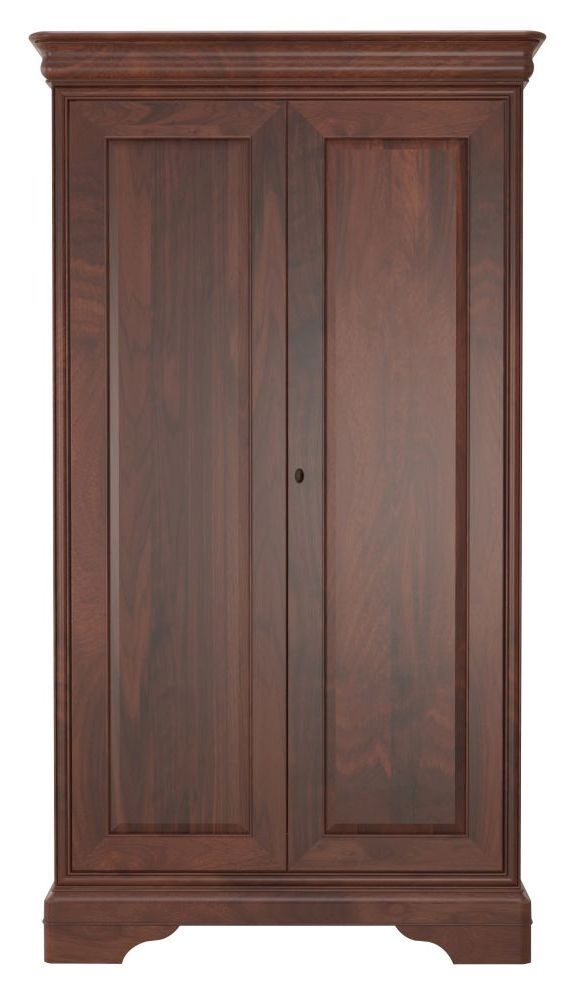 Willis And Gambier Antoinette 2 Door Double Wardrobe