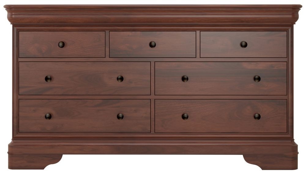 Willis And Gambier Antoinette 43 Drawer Wide Chest