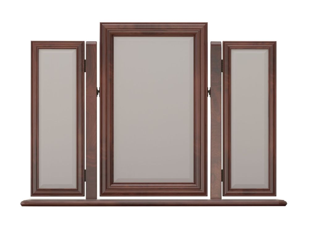 Willis And Gambier Antoinette Rectangular Gallery Mirror