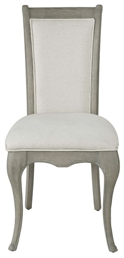 Willis And Gambier Camille Oak Bedroom Chair