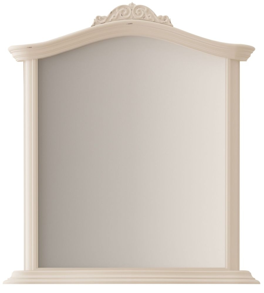 Willis And Gambier Ivory Arch Mirror Clearance Fss14258