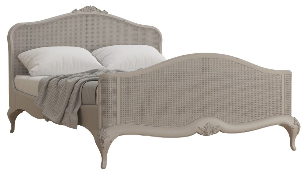 Willis And Gambier Etienne Grey Bedstead