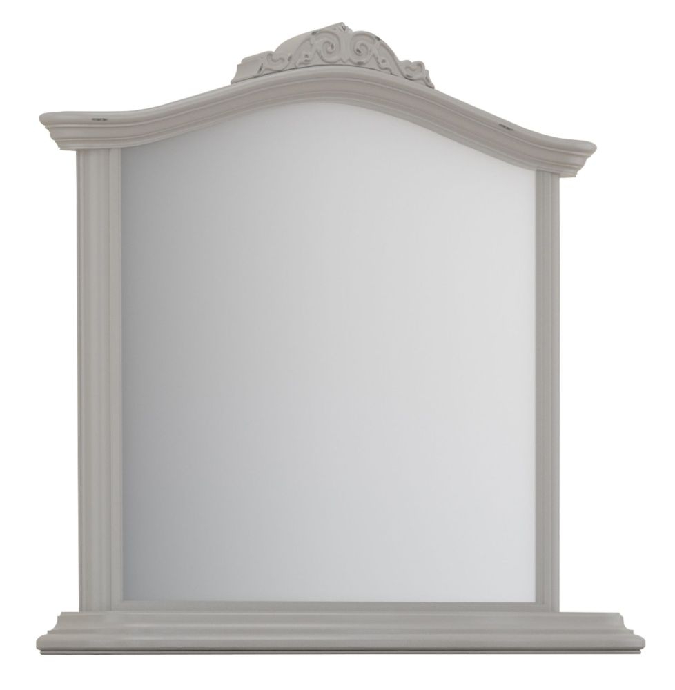 Willis And Gambier Etienne Grey Dressing Mirror