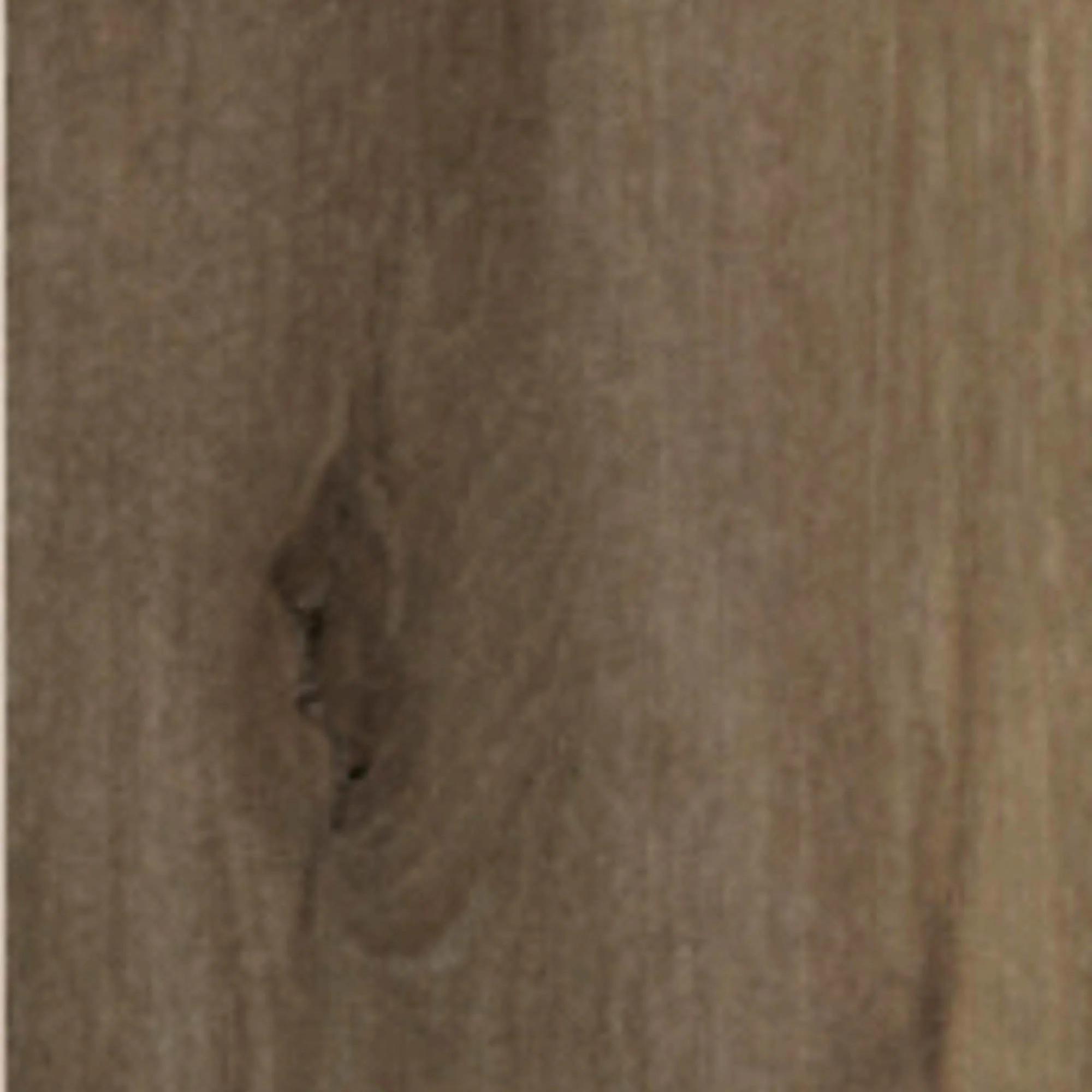 Vista Under Sink Cabinet - 2 Door - Oak and Black