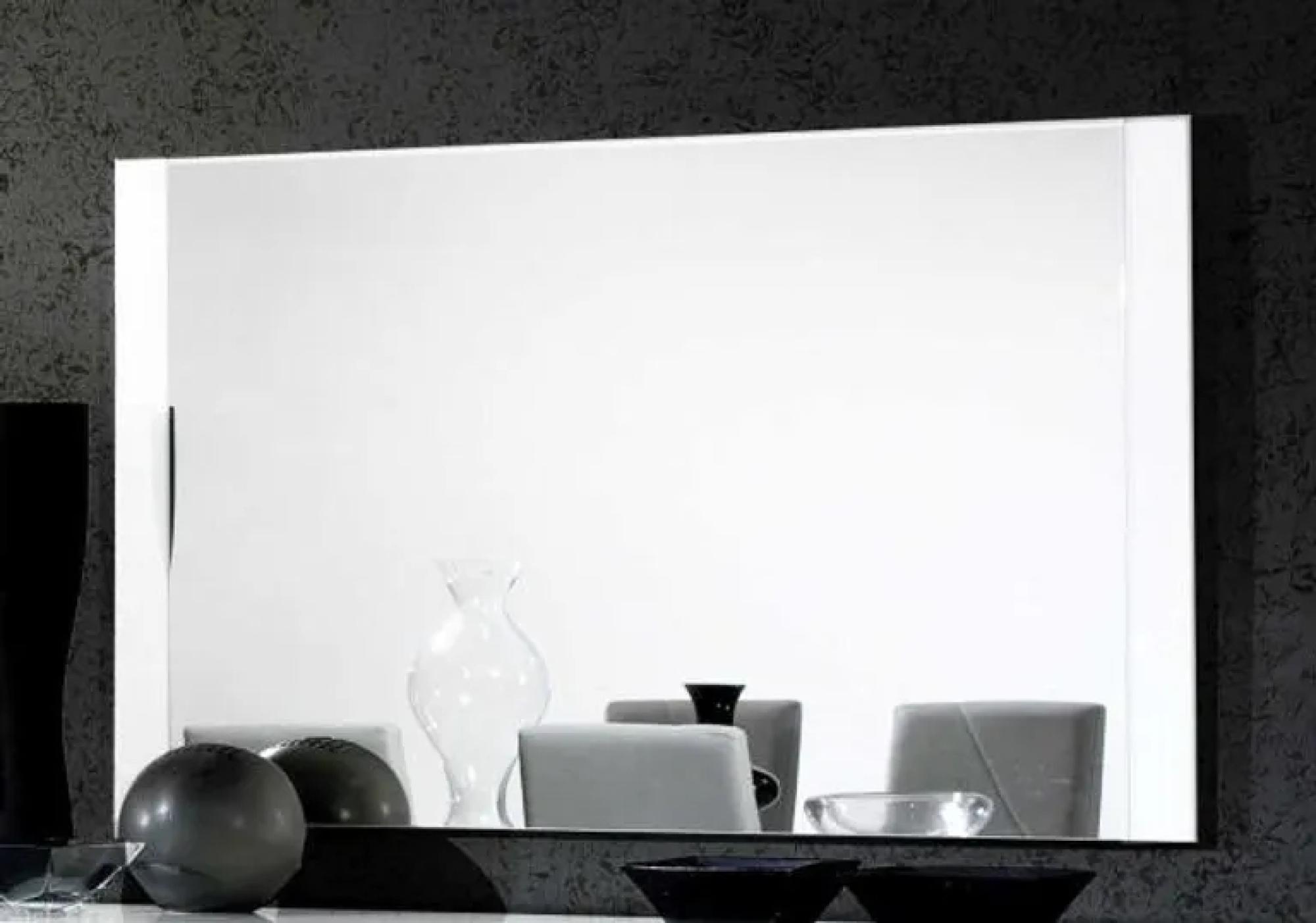 Stella Wall Mirror - Oak Italian