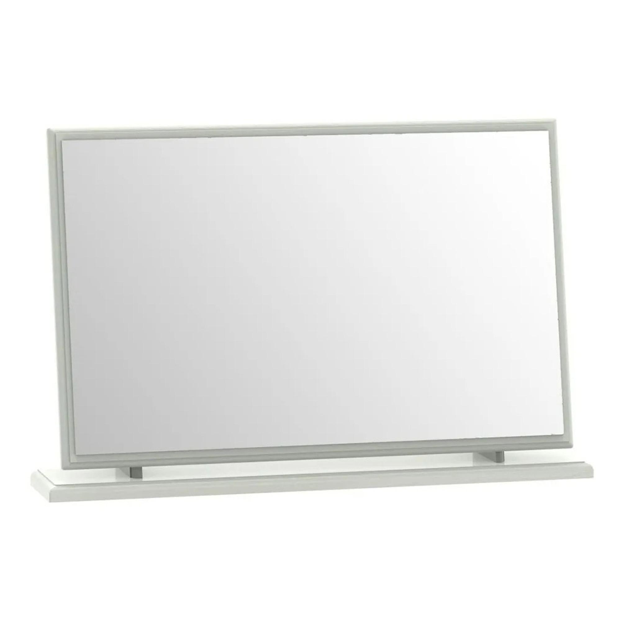 Pembroke Dressing Mirror - Large - Cashmere