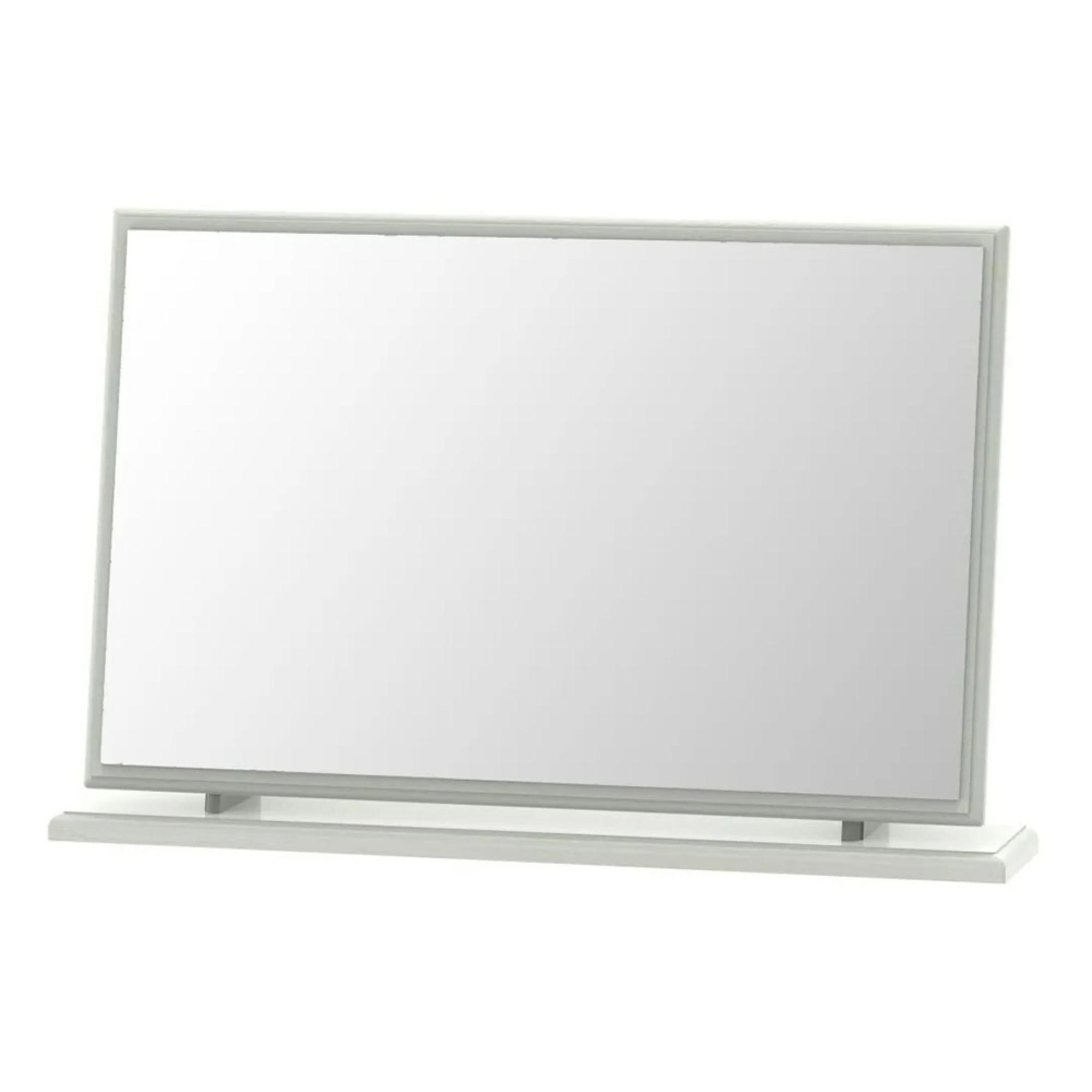 Pembroke Dressing Mirror - Large - Cashmere