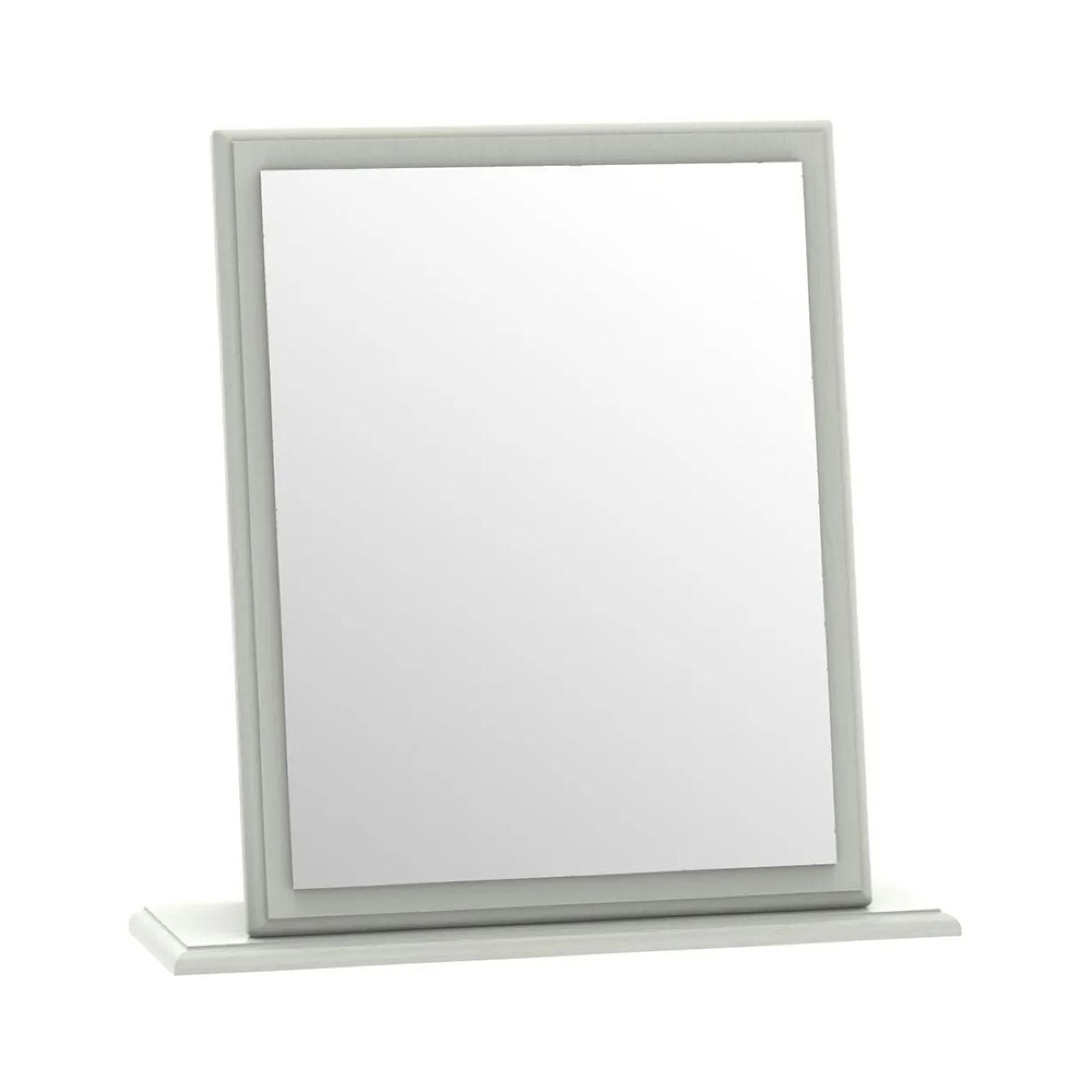 Pembroke Dressing Mirror - Small - Cashmere