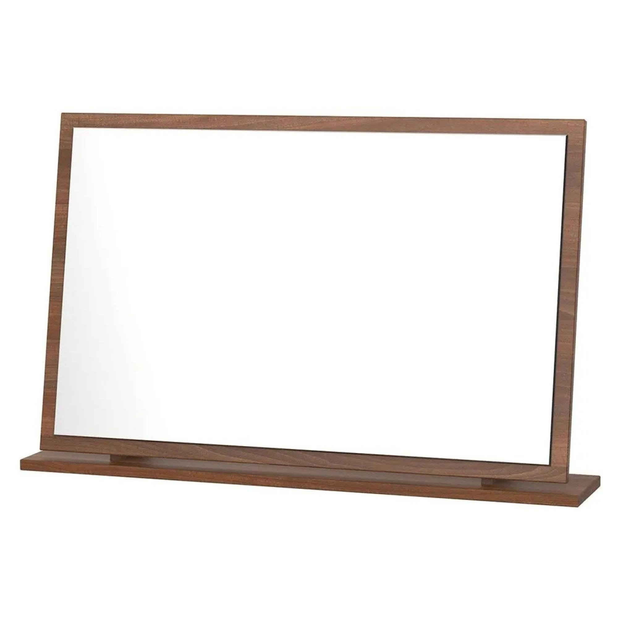 Sherwood Large Dressing Mirror - Walnut