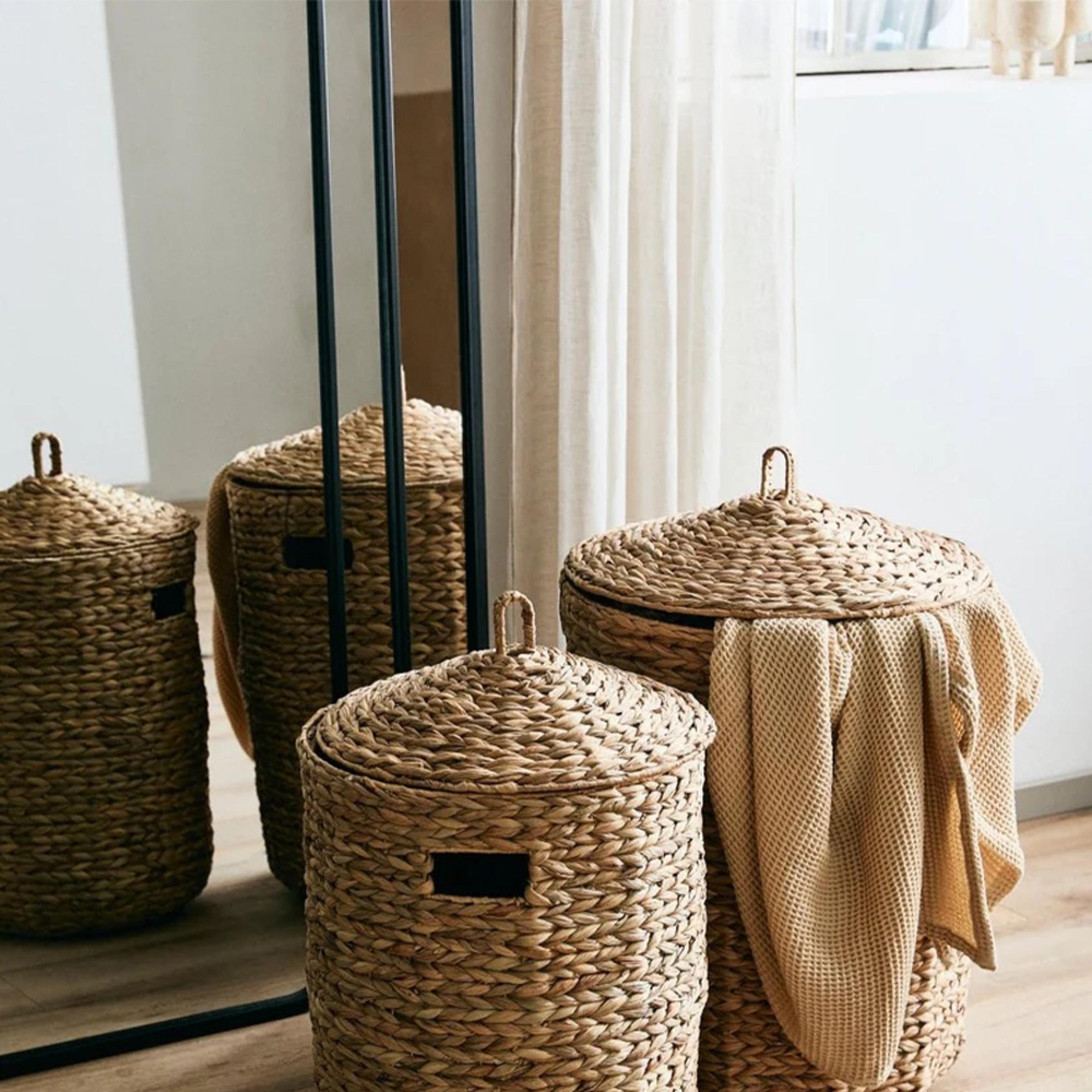 Skylark Wall Mirror - Black - Metal - 100cm x 200cm