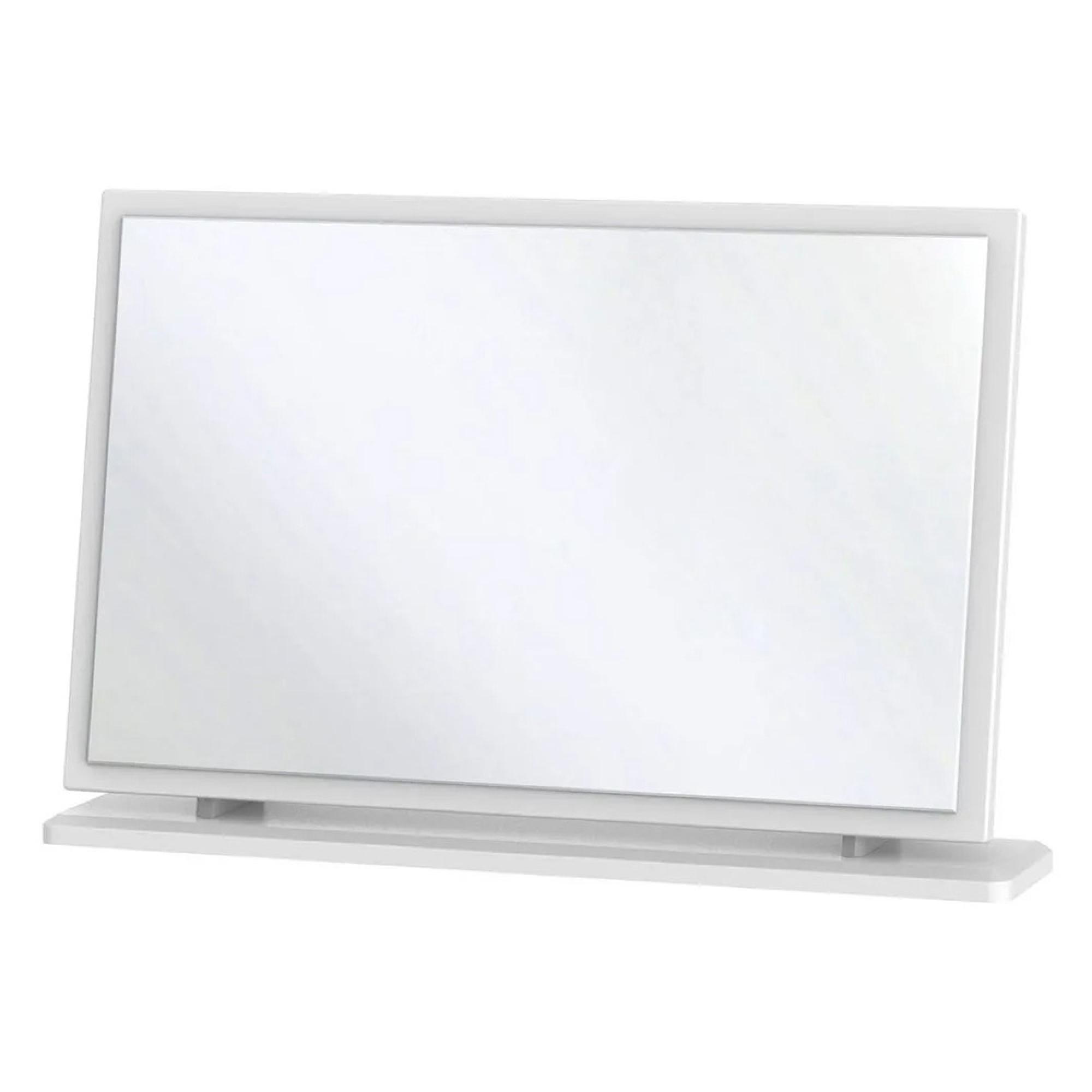 Warwick Mirror - Large - Dressing - White