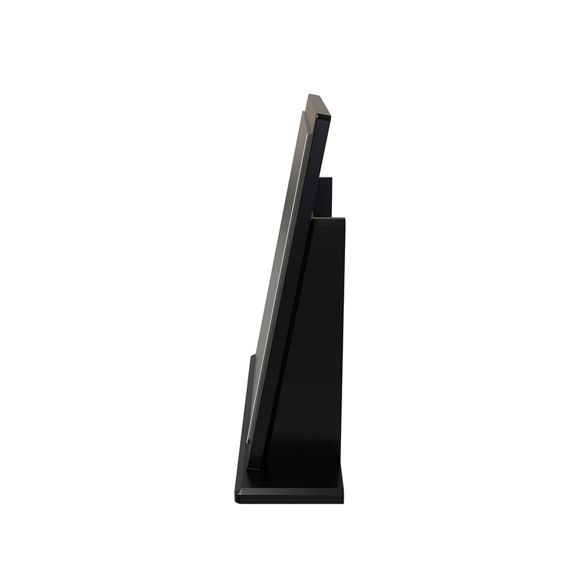 Camden Dressing Mirror - Small - Black Gloss