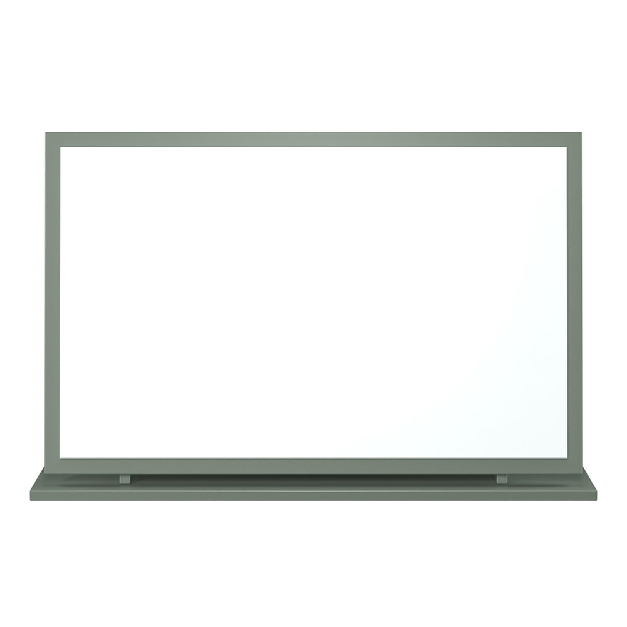 Nashville Dressing Mirror - Large - Green