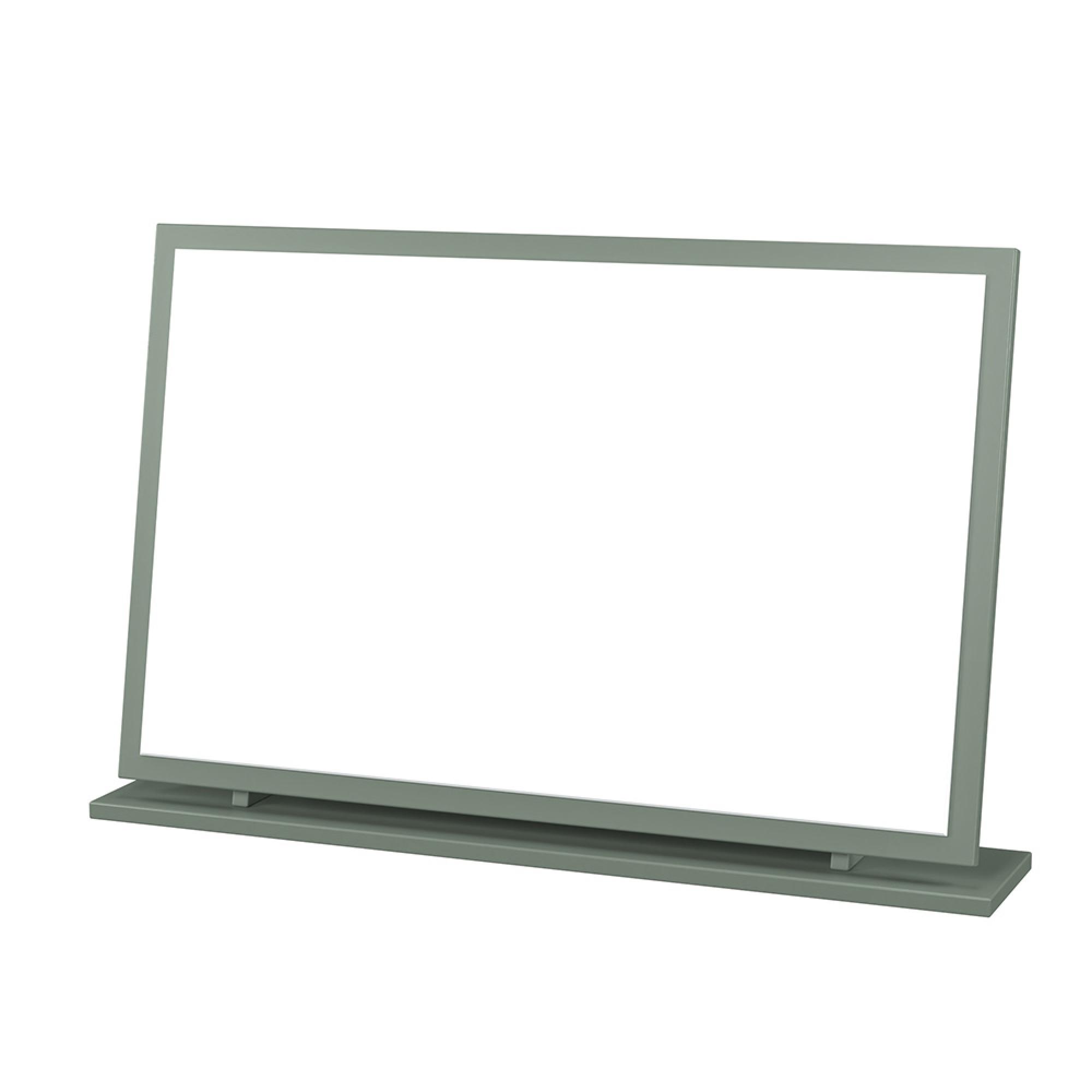 Nashville Dressing Mirror - Large - Green