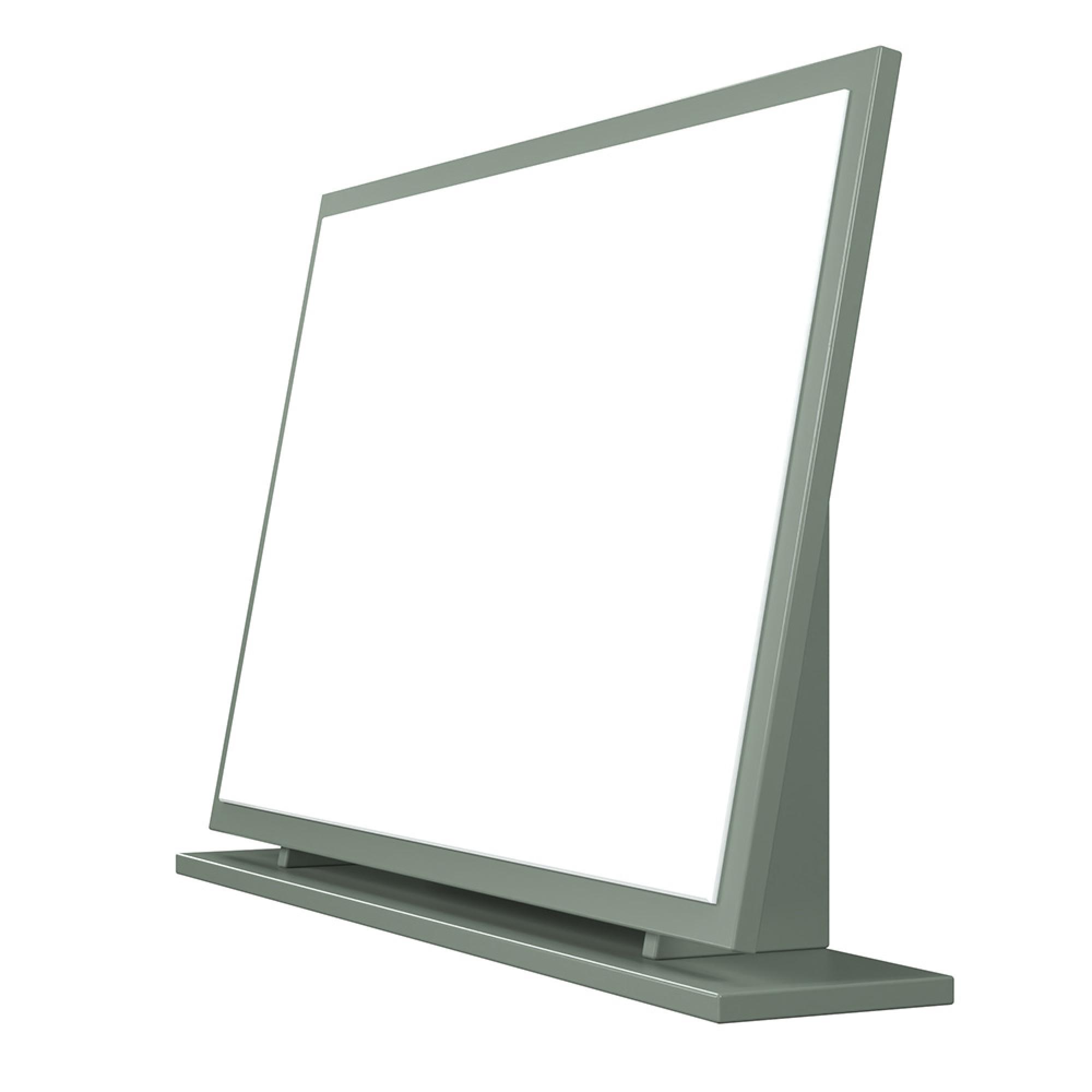 Nashville Dressing Mirror - Large - Green