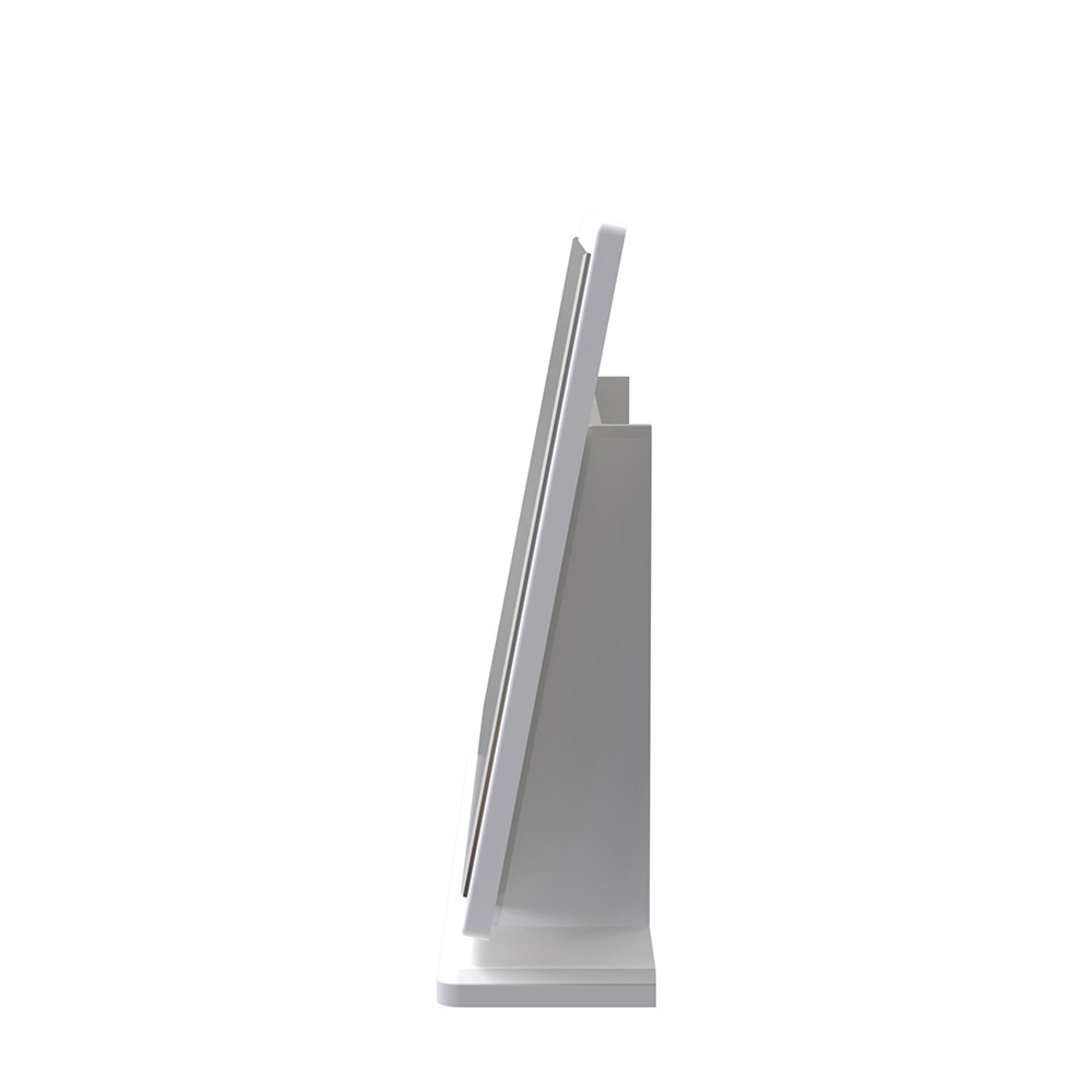 Camden Dressing Mirror - Large - White Gloss