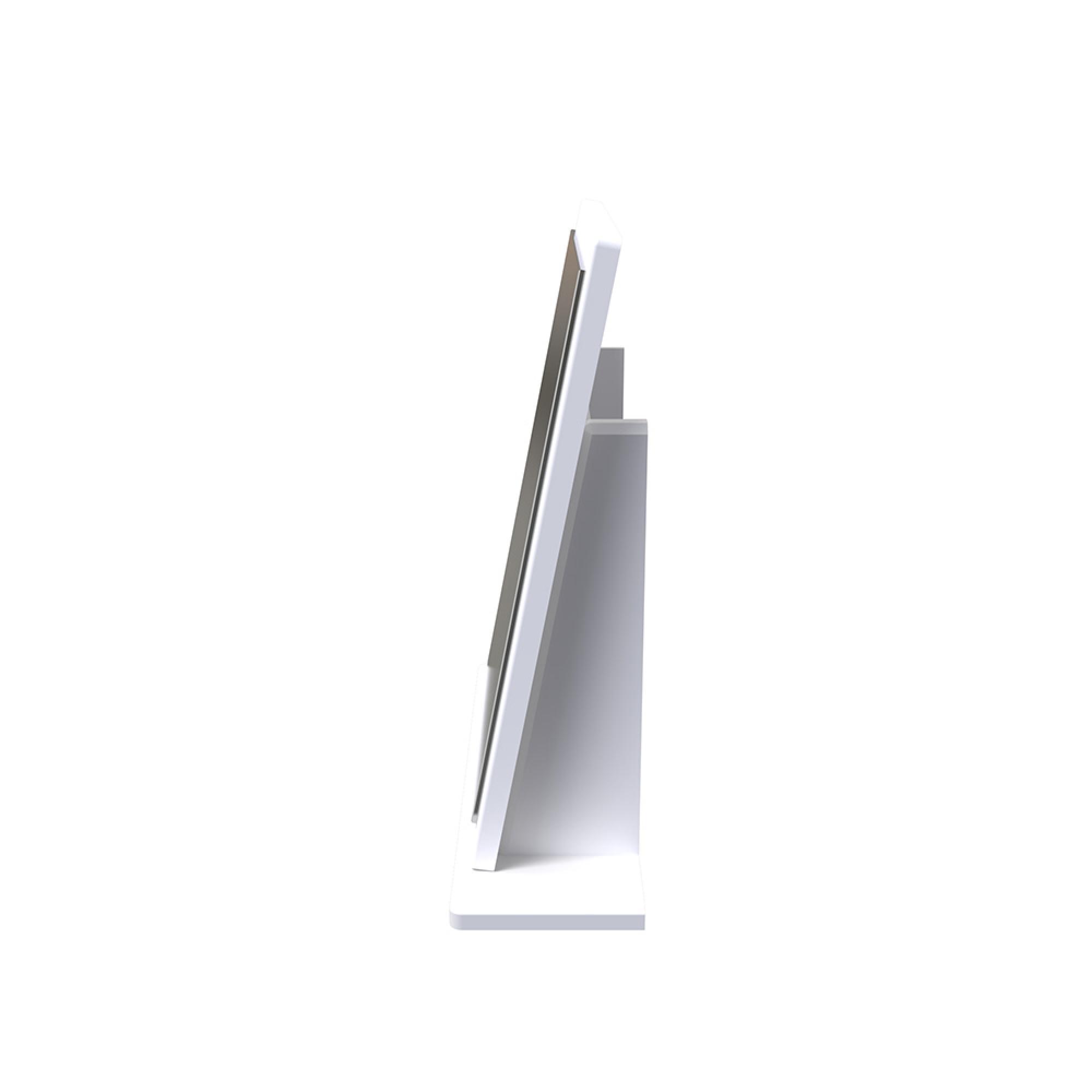 Camden Dressing Mirror - Small - White Gloss