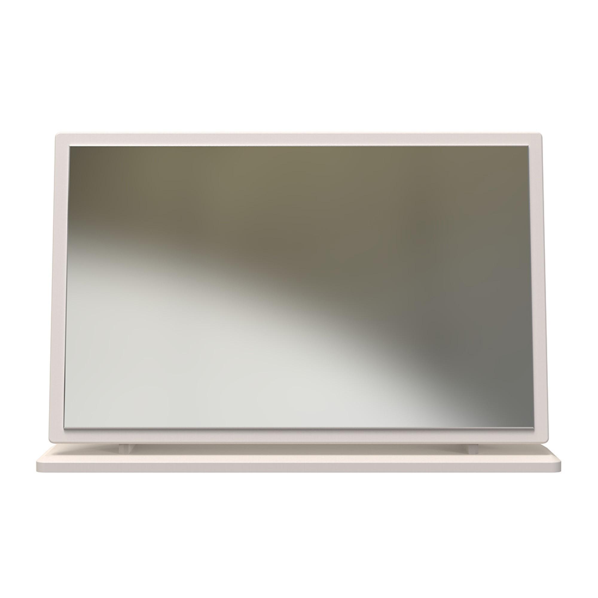 Camden Dressing Mirror - Large - Cashmere