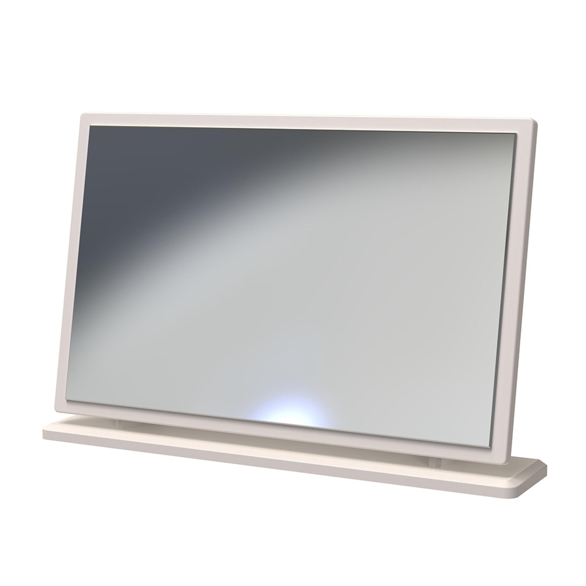 Camden Dressing Mirror - Large - Cashmere