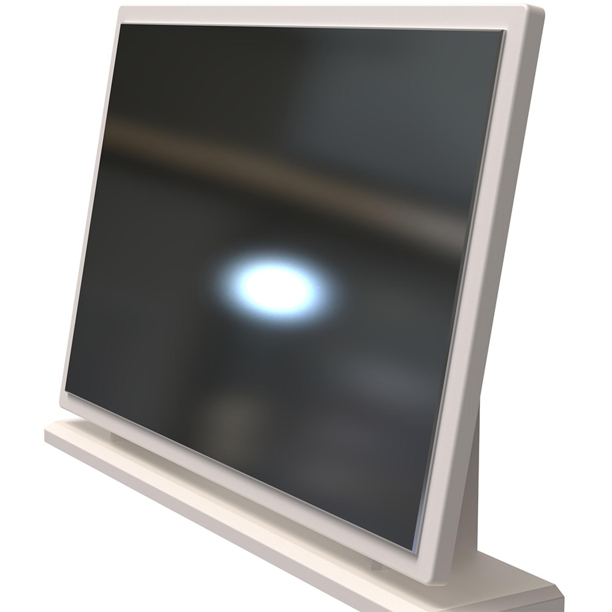 Camden Dressing Mirror - Large - Cashmere