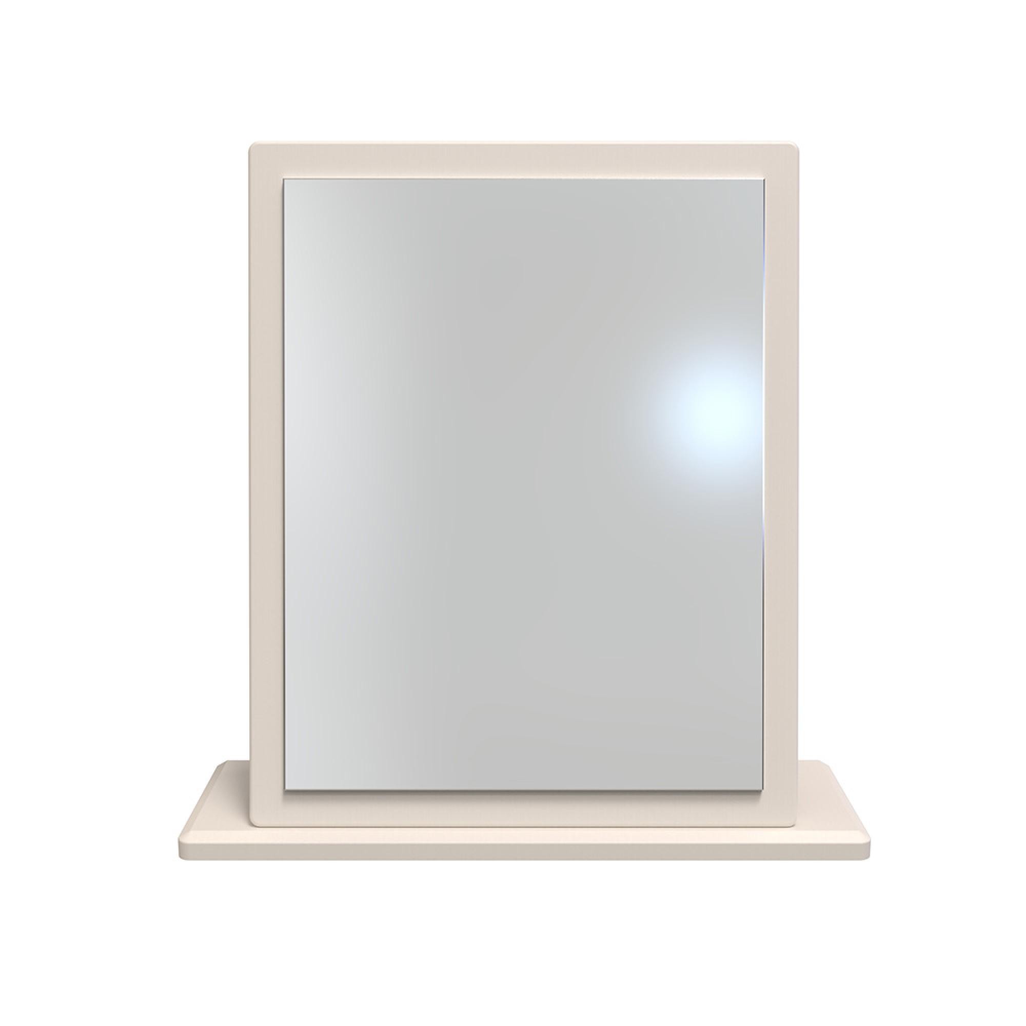 Camden Dressing Mirror - Small - Cashmere