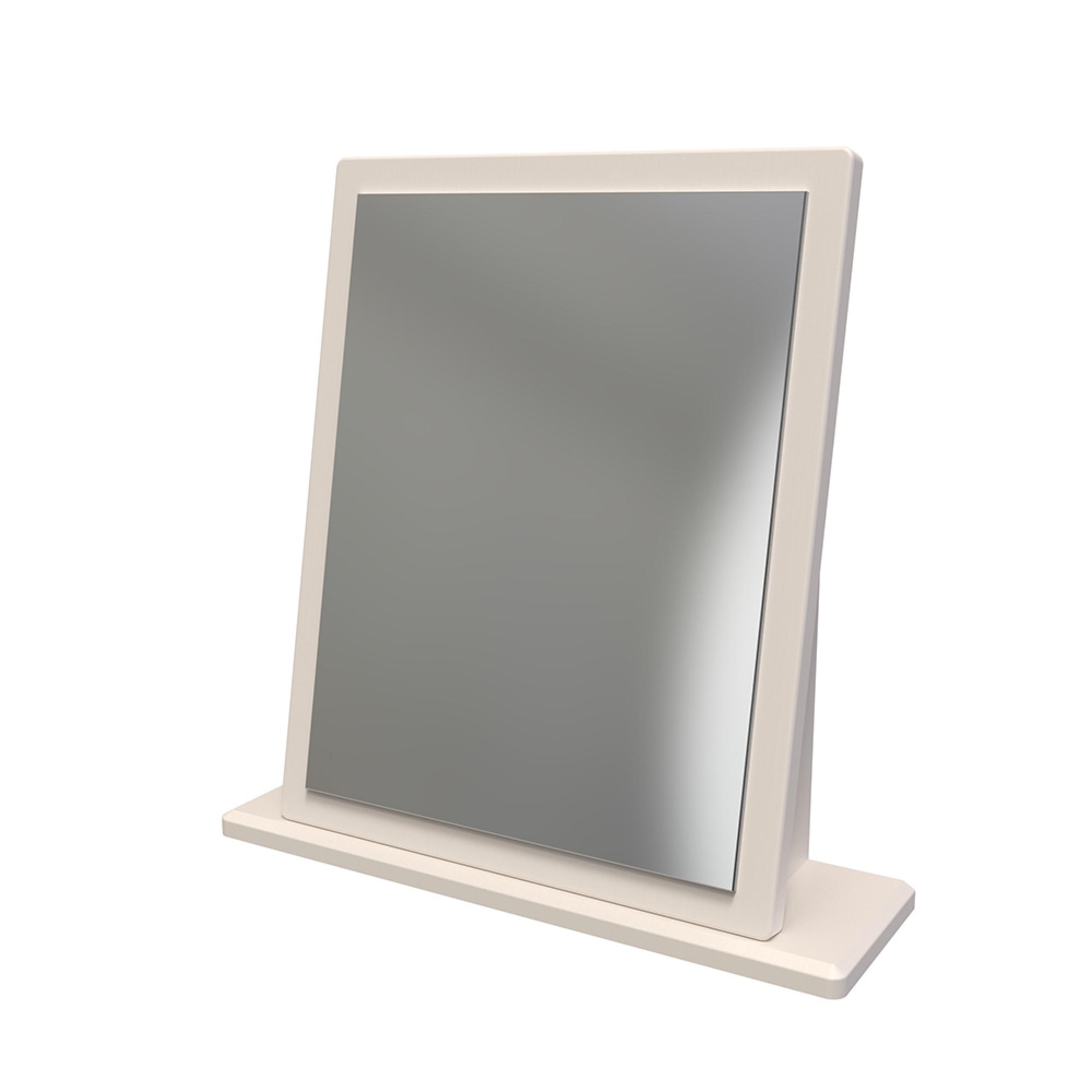 Camden Dressing Mirror - Small - Cashmere