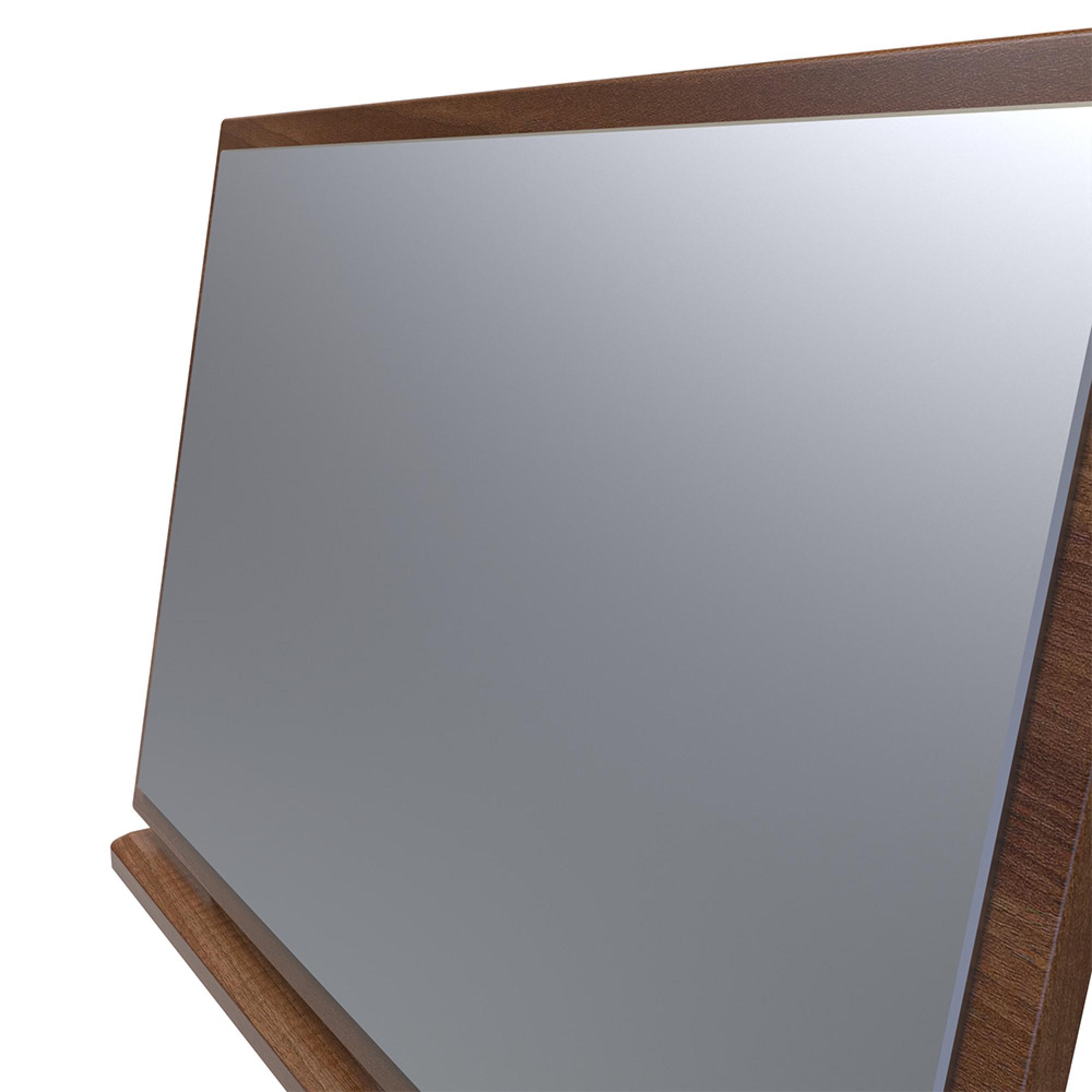 Avon Dressing Mirror - Large - Walnut