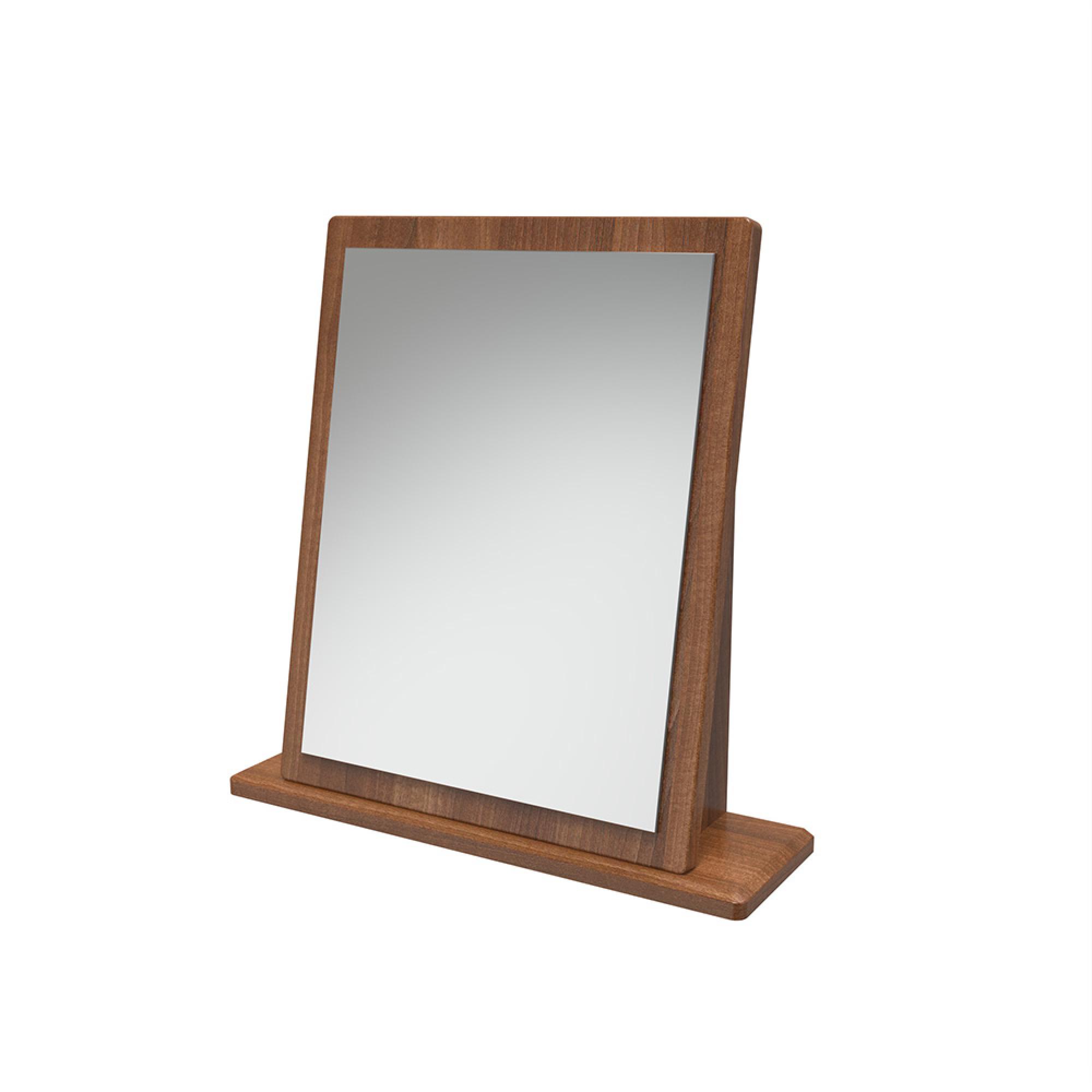 Avon Dressing Mirror - Small - Walnut