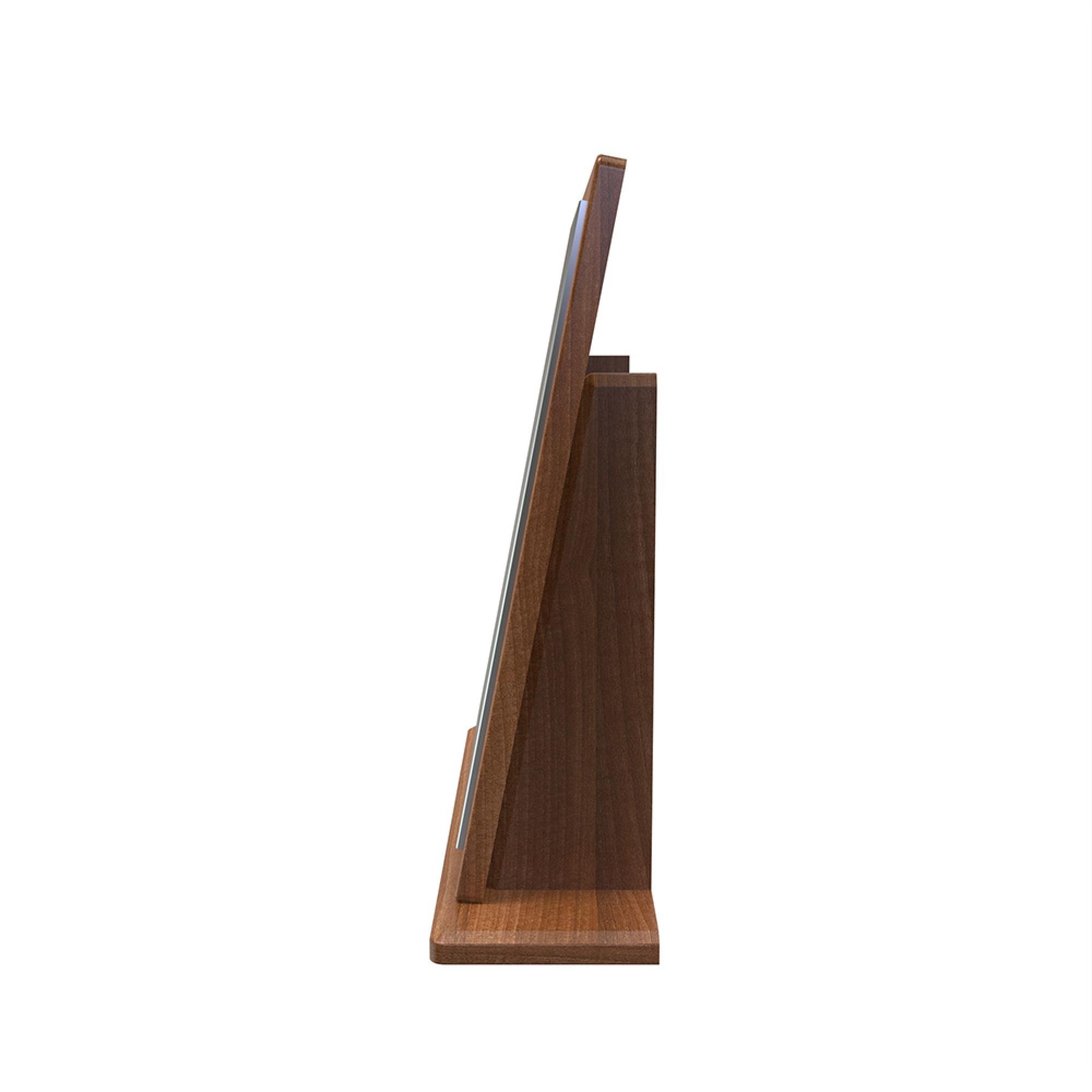 Avon Dressing Mirror - Small - Walnut