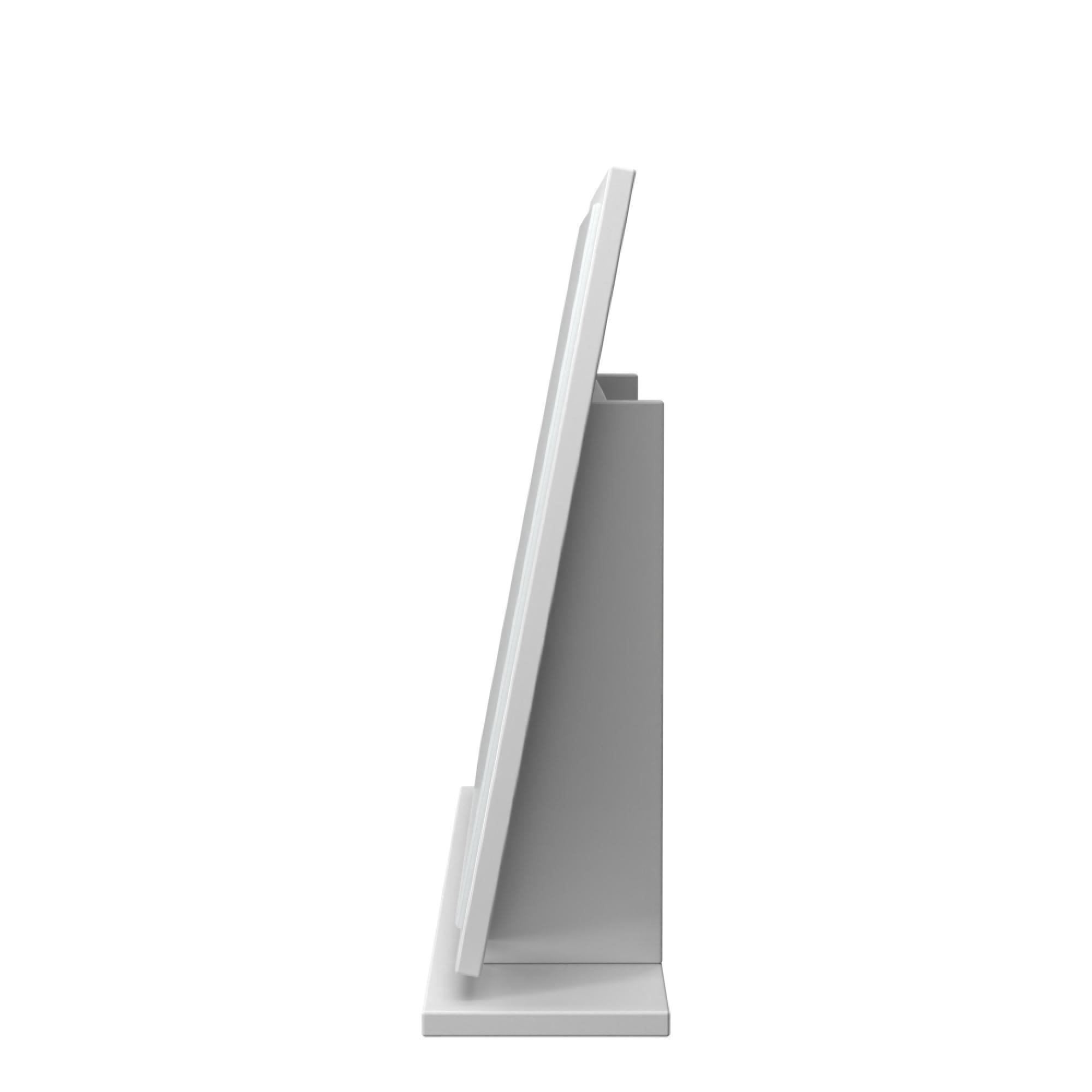 Java Dressing Mirror - Large - White Matt