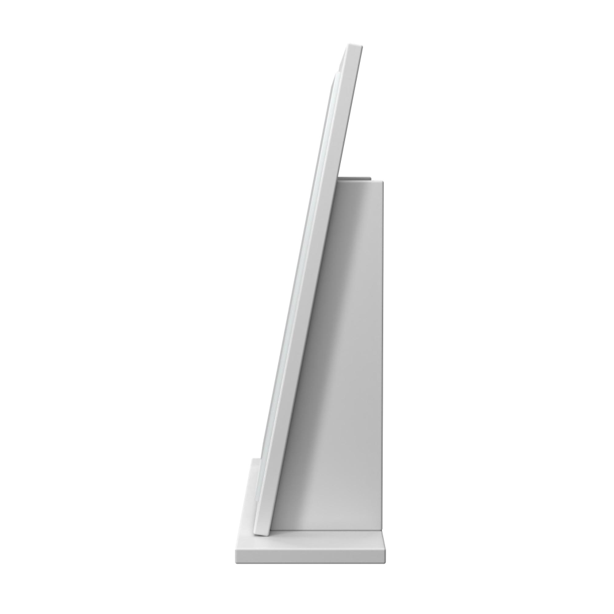 Java Dressing Mirror - Small - White Matt