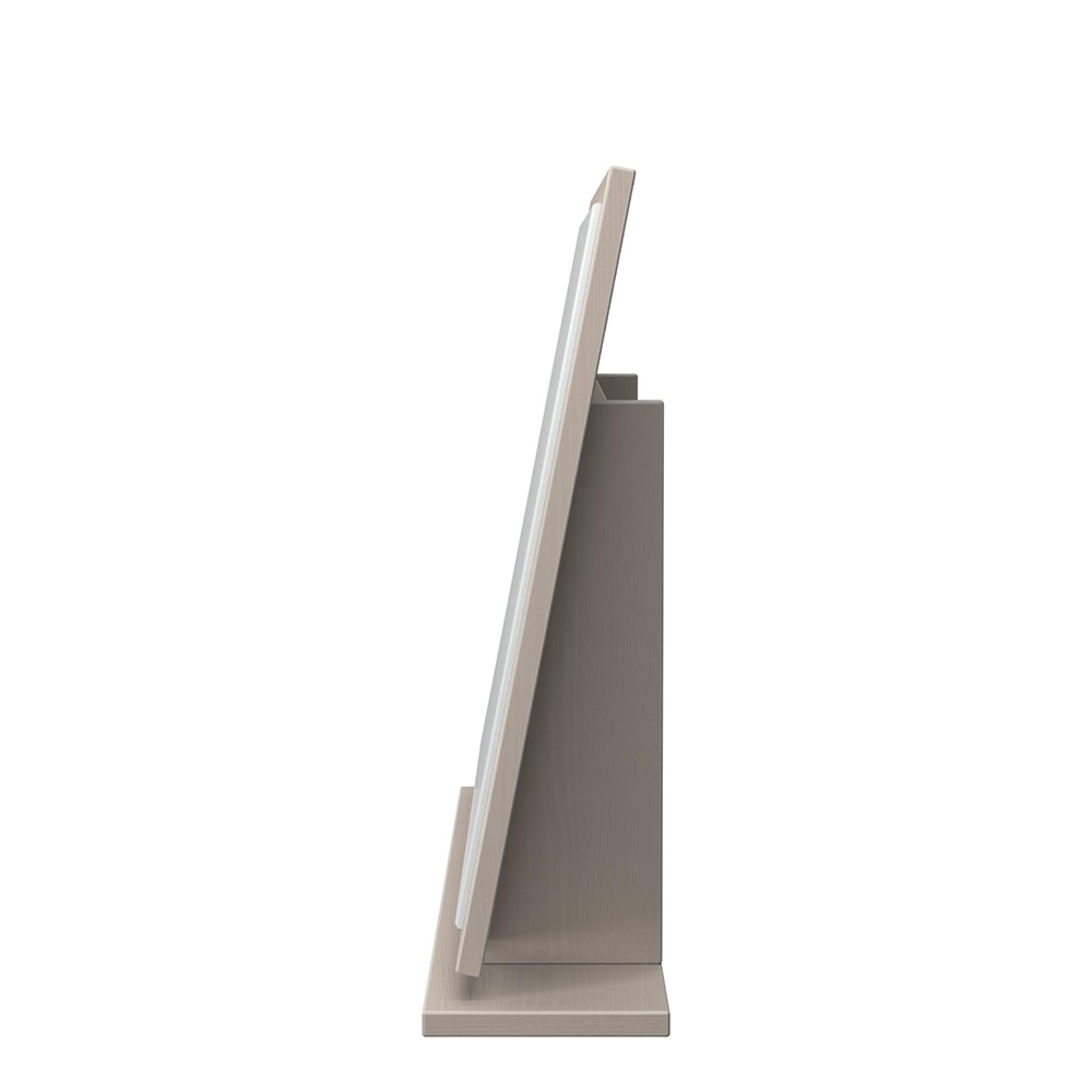 York Dressing Mirror - Large - Cashmere