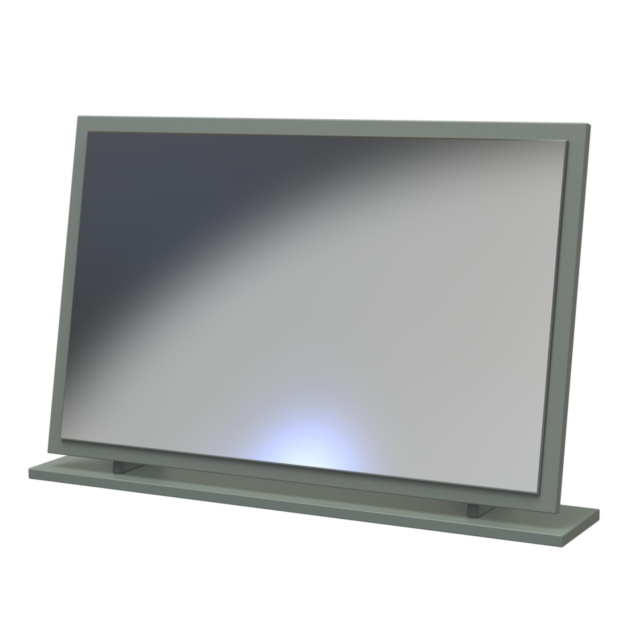Java Dressing Mirror - Large - Reed Green