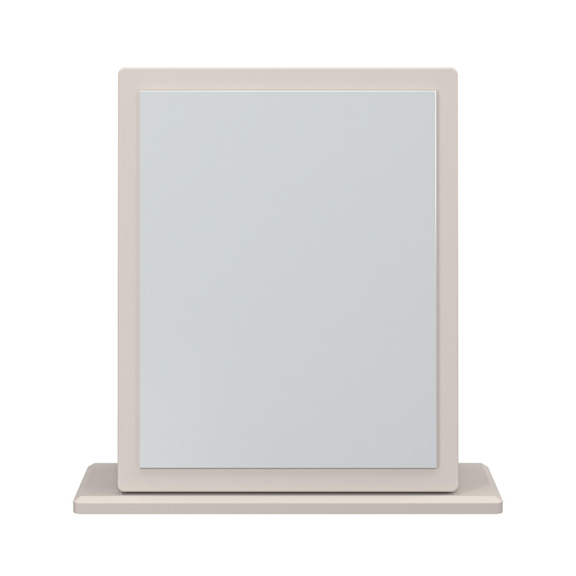 Sussex Dressing Mirror - Cashmere