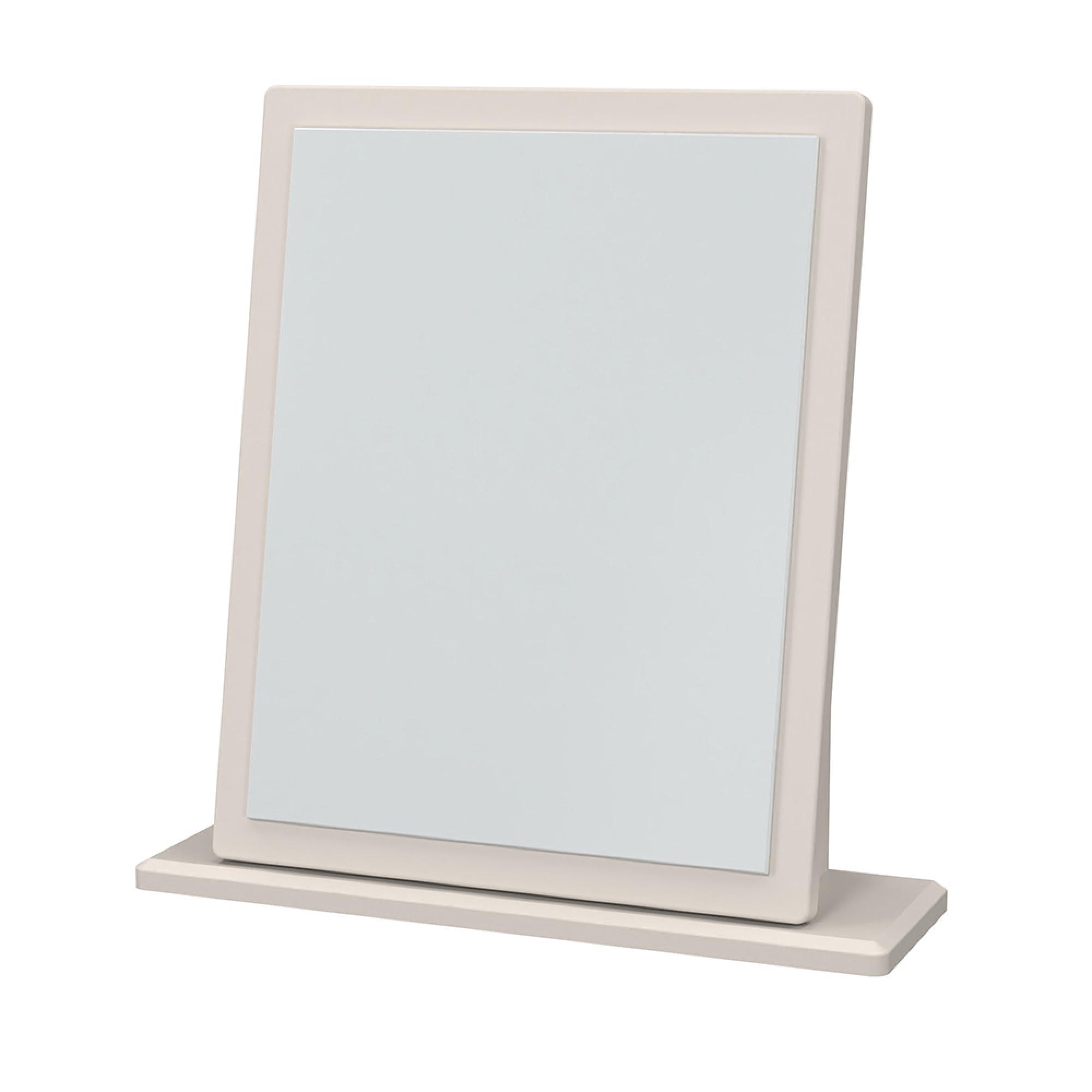 Sussex Dressing Mirror - Cashmere