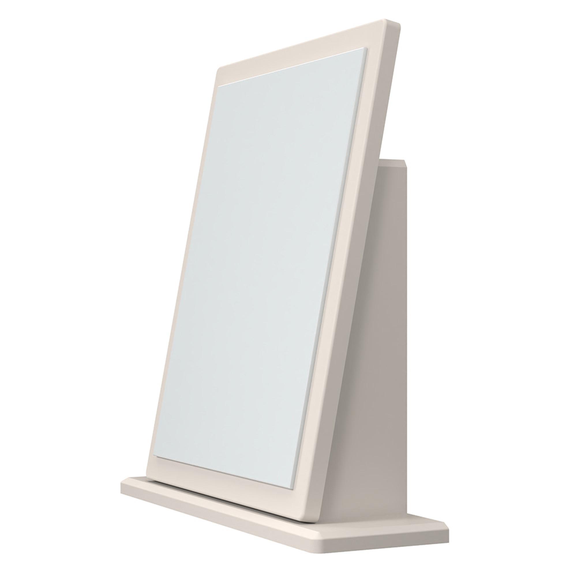 Sussex Dressing Mirror - Cashmere
