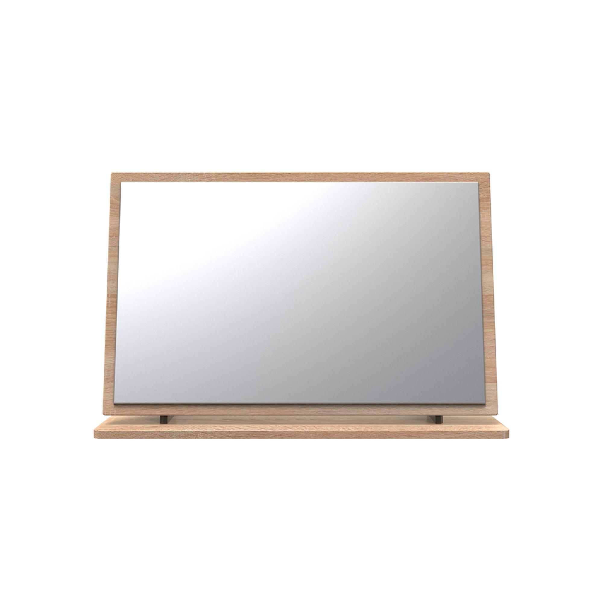 Avon Dressing Mirror - Large - Oak