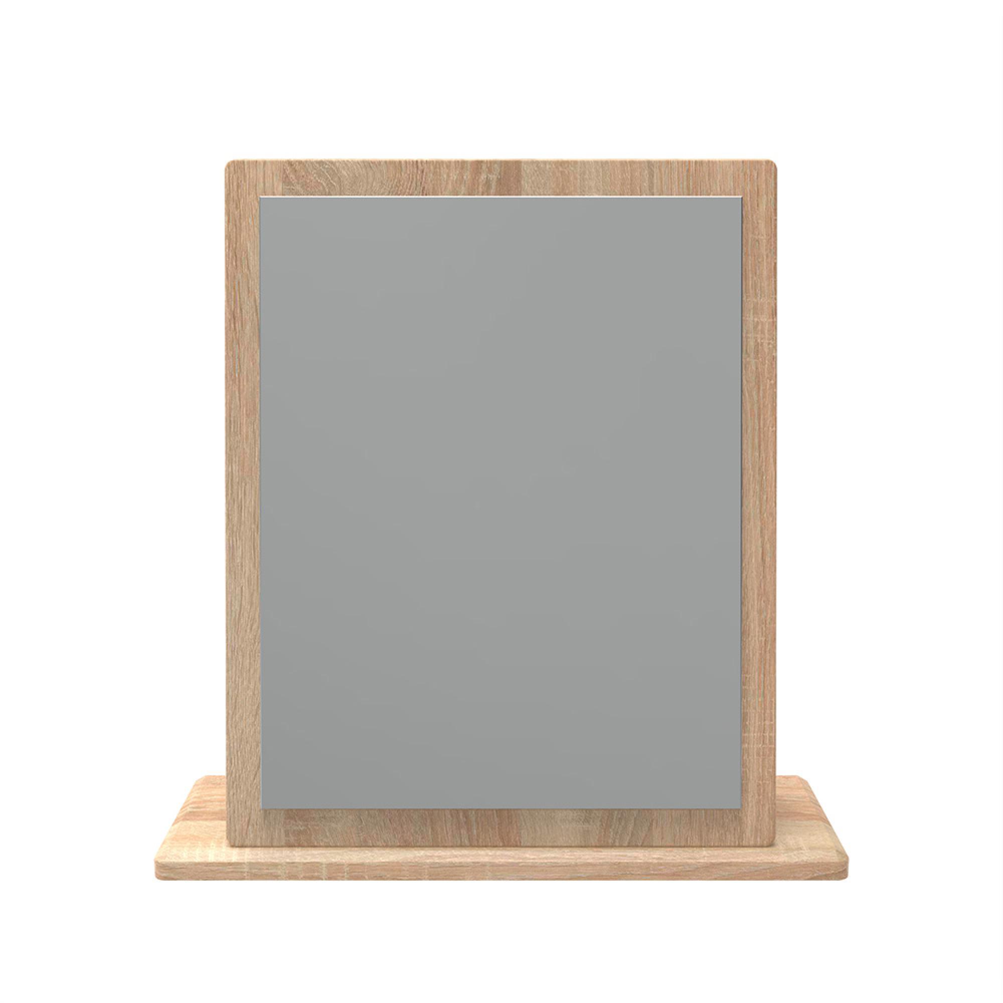 Avon Dressing Mirror - Small - Oak