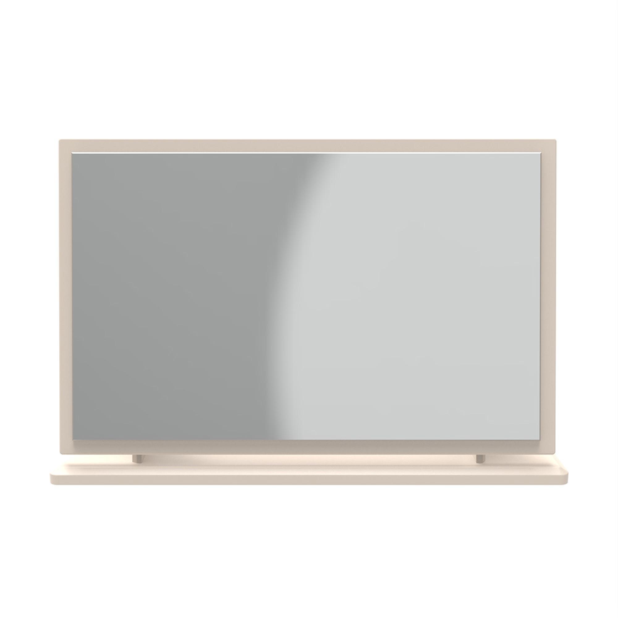 Haworth Dressing Mirror - Large - Cashmere