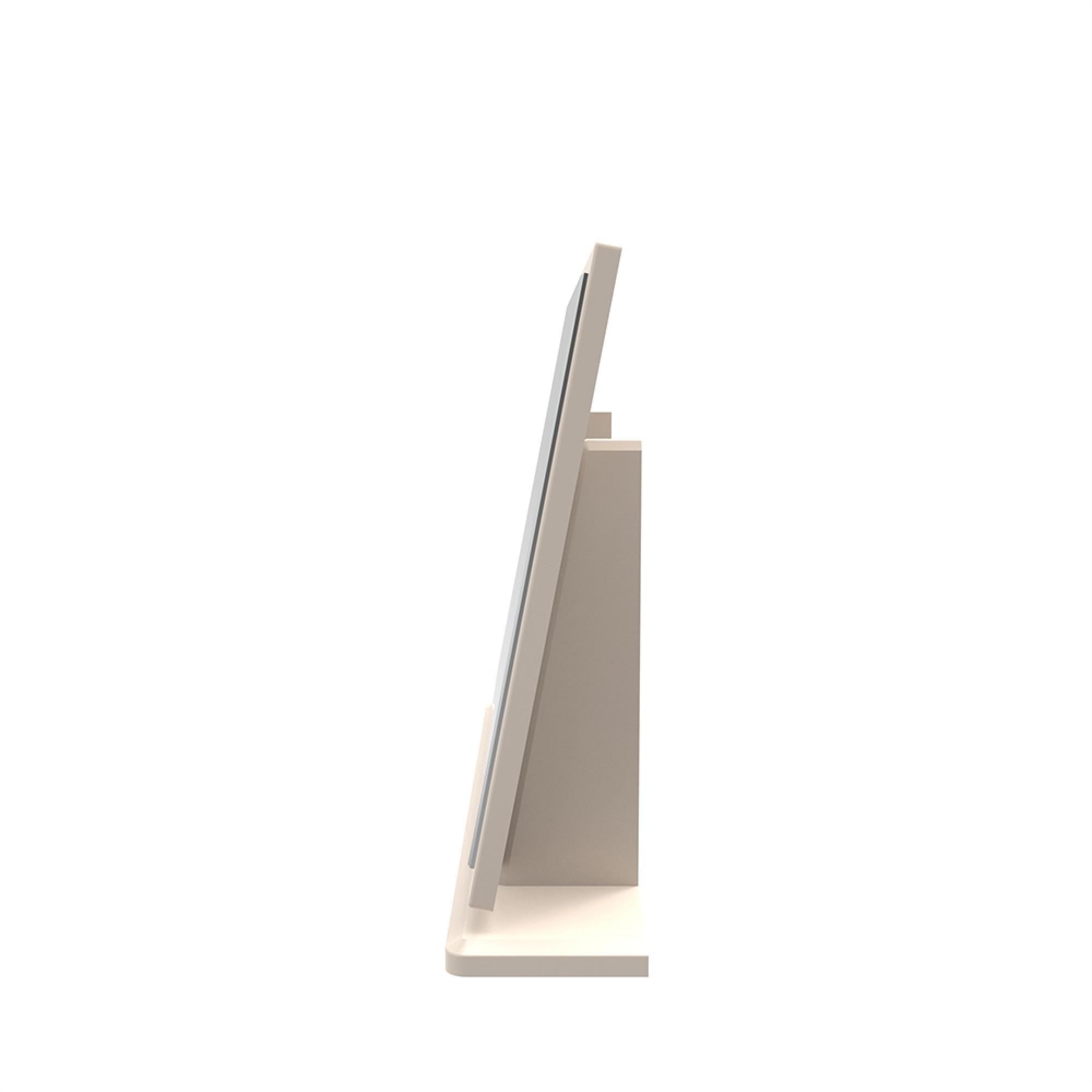 Haworth Dressing Mirror - Large - Cashmere
