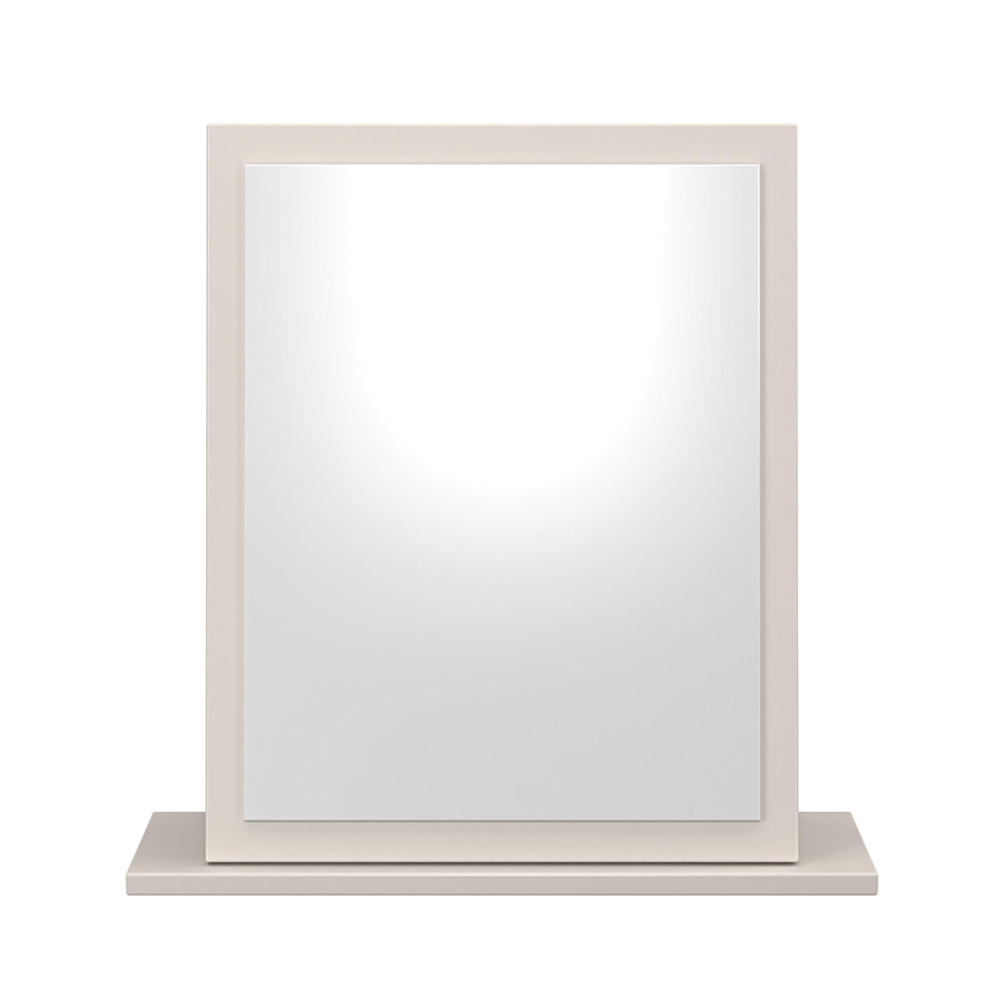 Norfolk Dressing Mirror - Cashmere