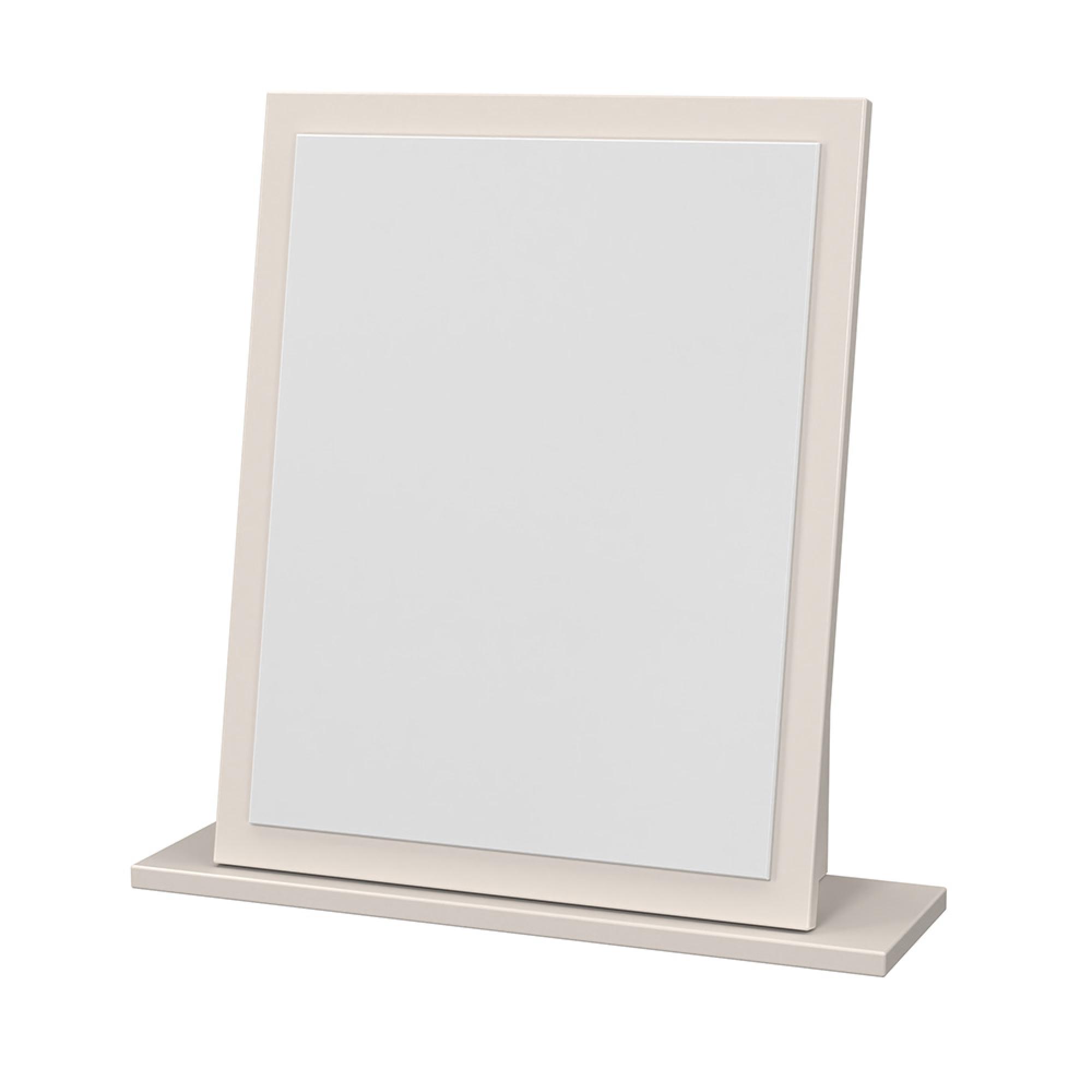 Norfolk Dressing Mirror - Cashmere