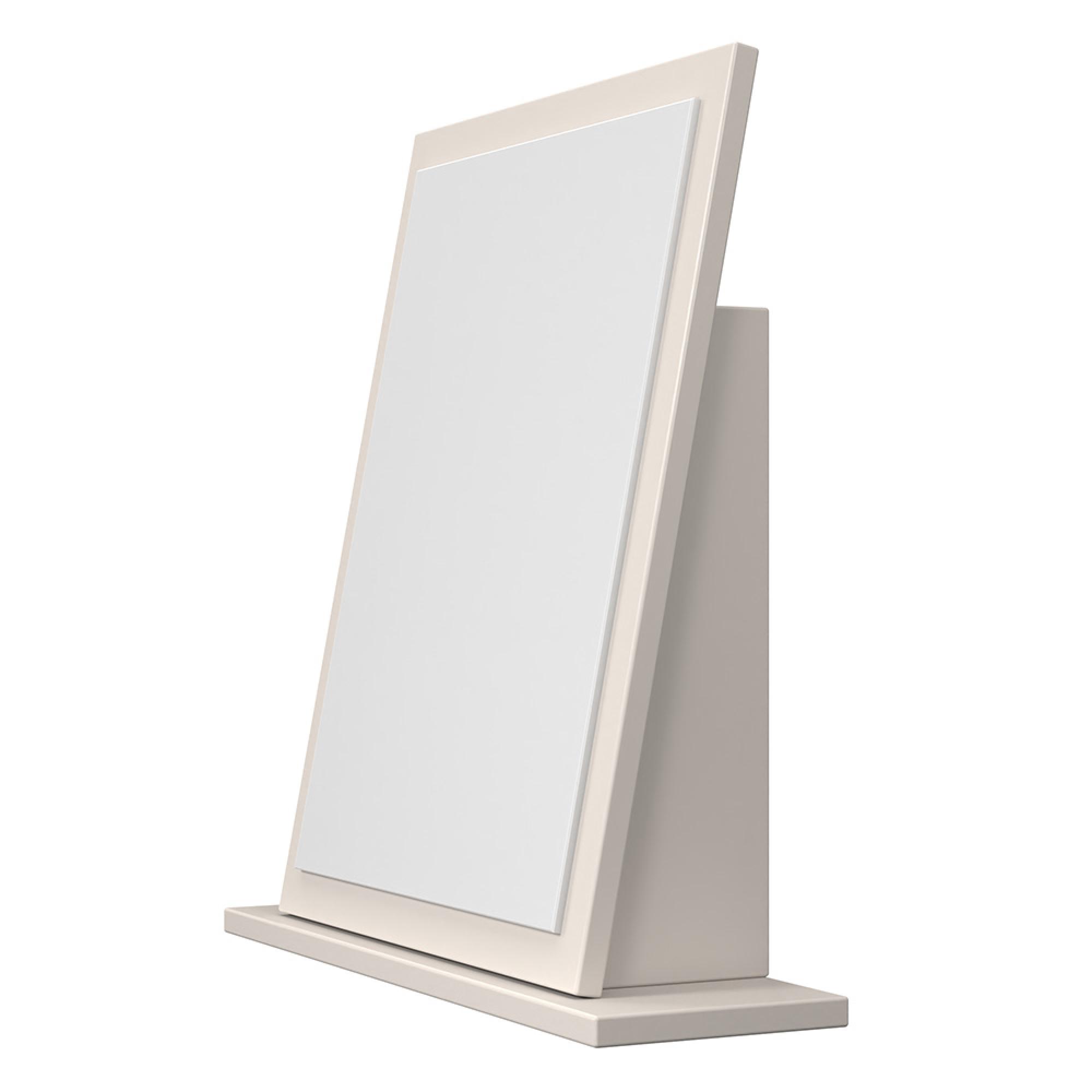 Norfolk Dressing Mirror - Cashmere